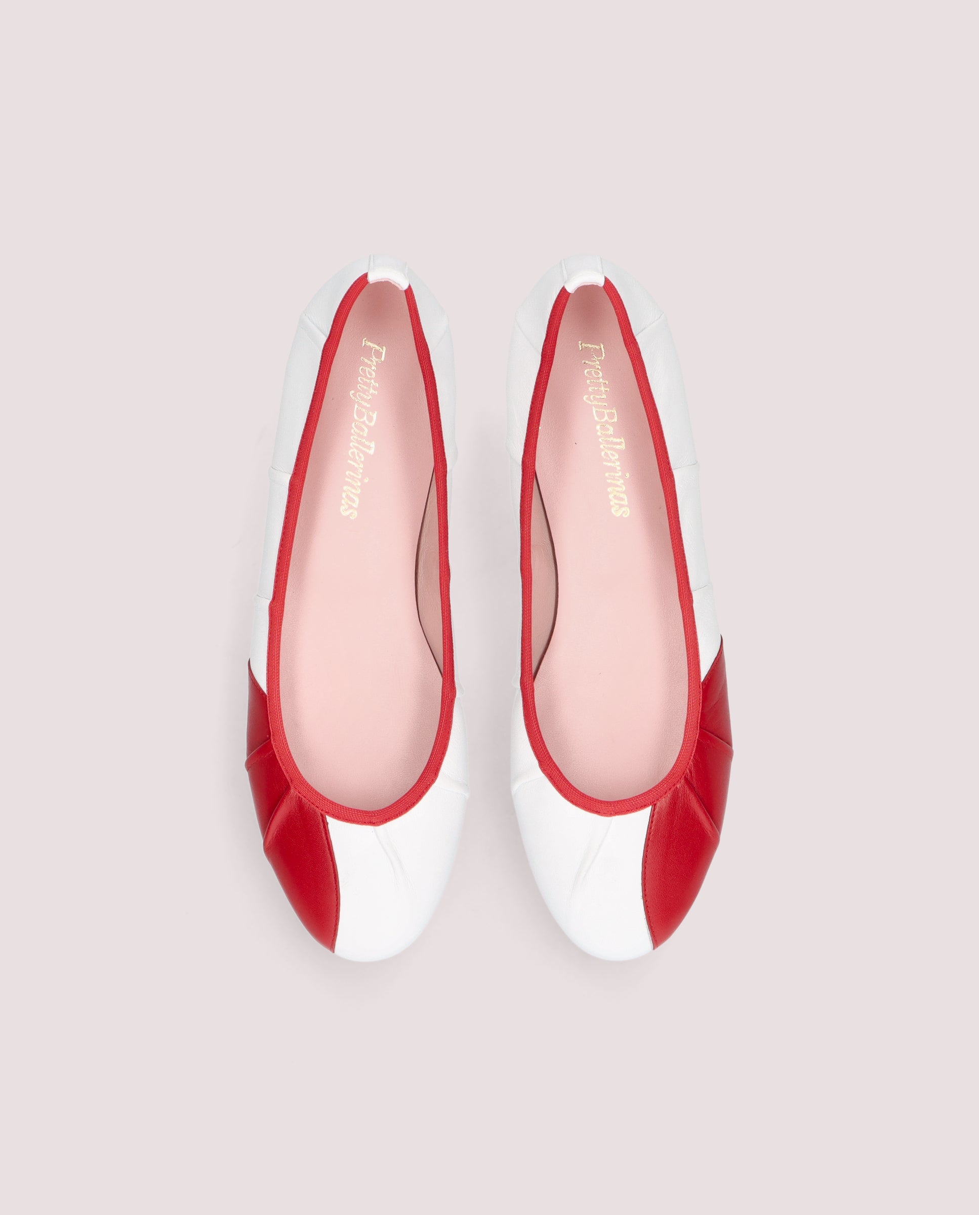 Vista alternativa de Bailarinas Nicole Japón por PrettyBallerinas