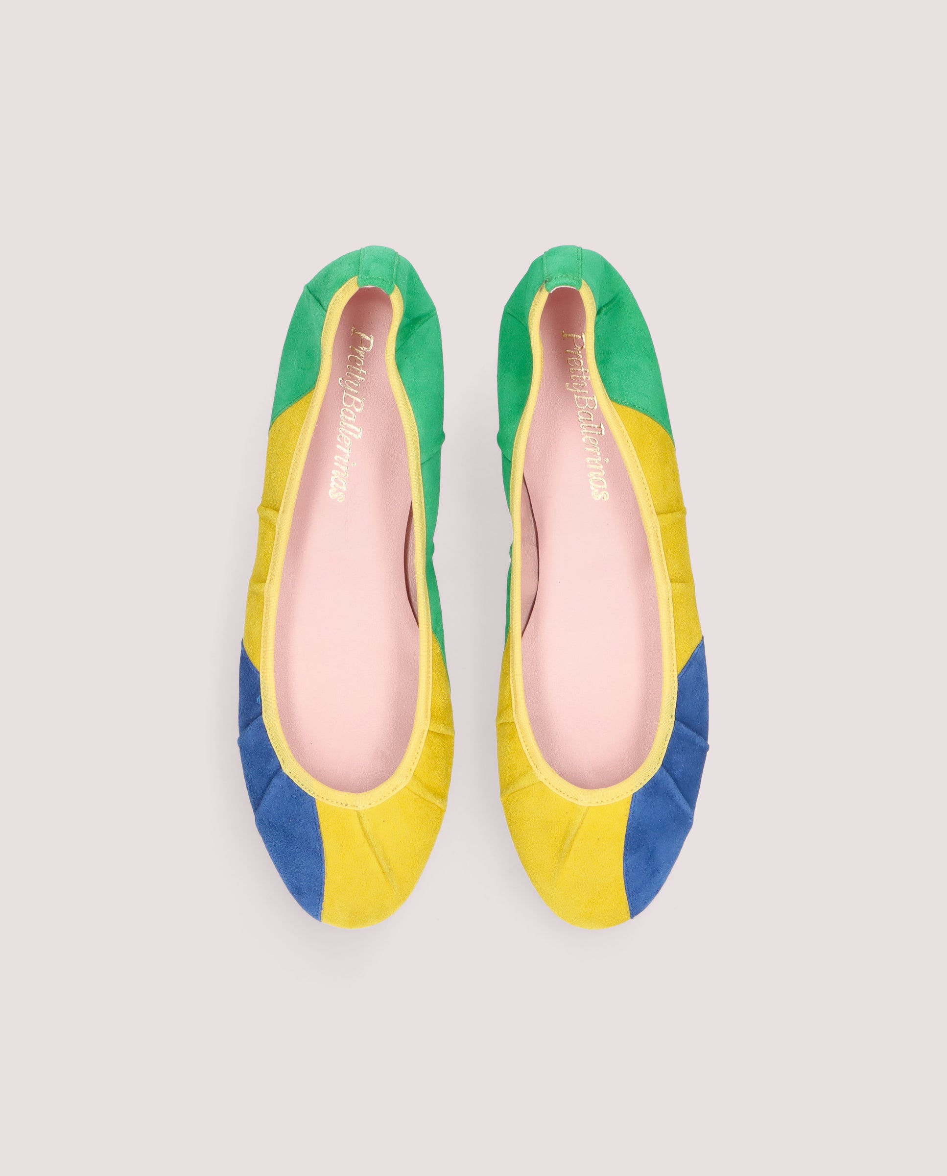 Vista alternativa de Bailarinas Nicole Brasil por PrettyBallerinas