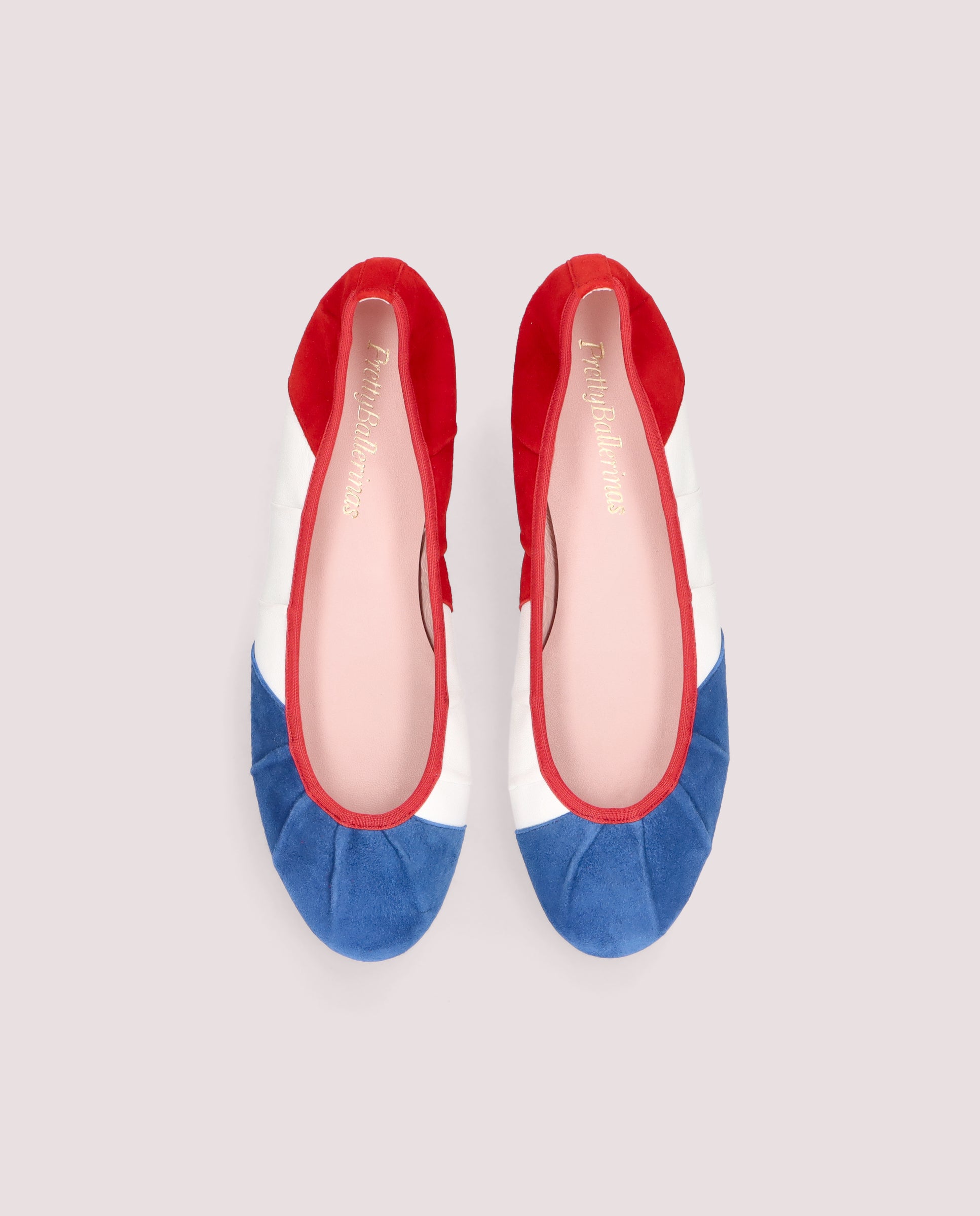 Vista alternativa de Bailarinas Nicole Francia por PrettyBallerinas