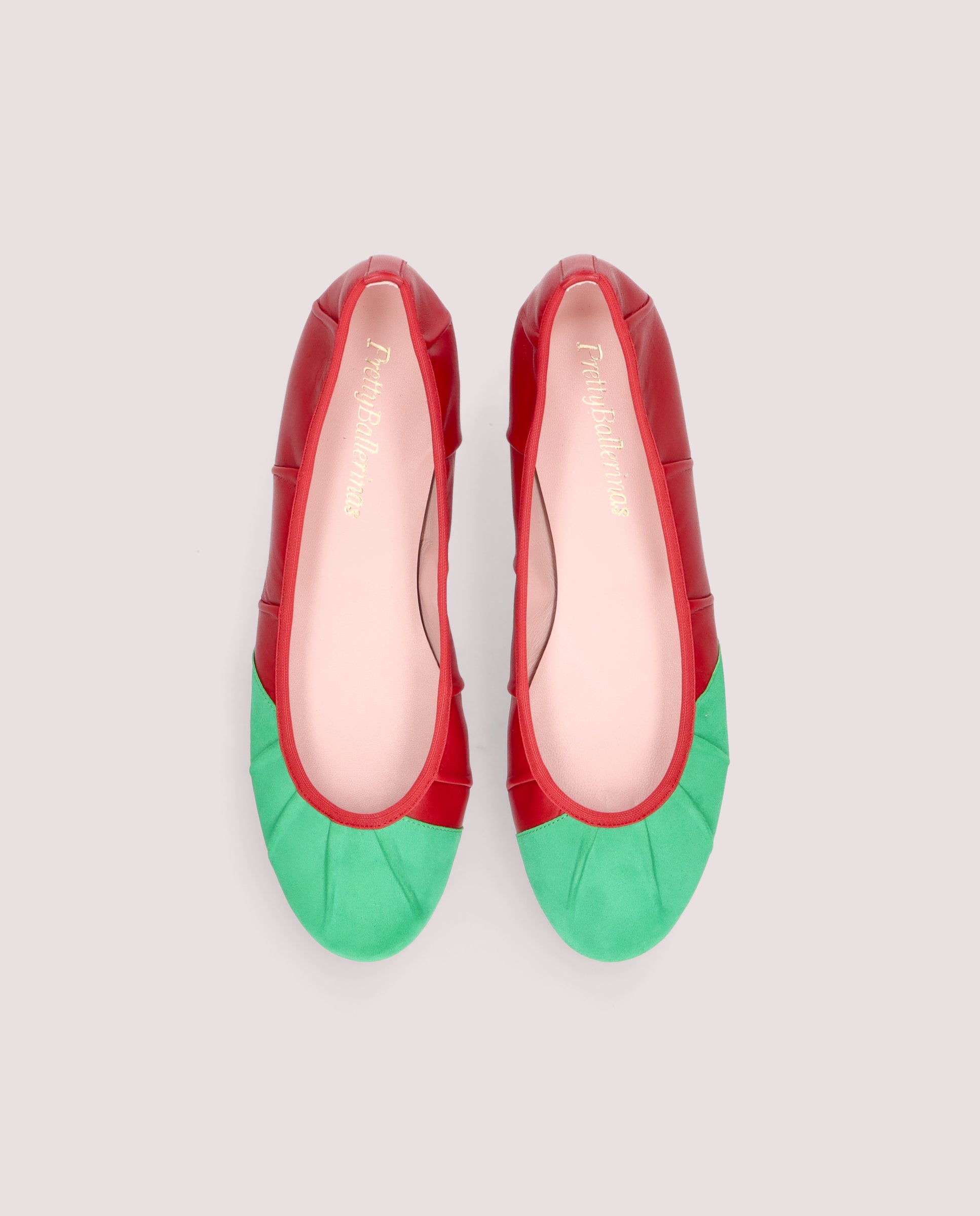 Vista alternativa de Bailarinas Nicole Portugal por PrettyBallerinas