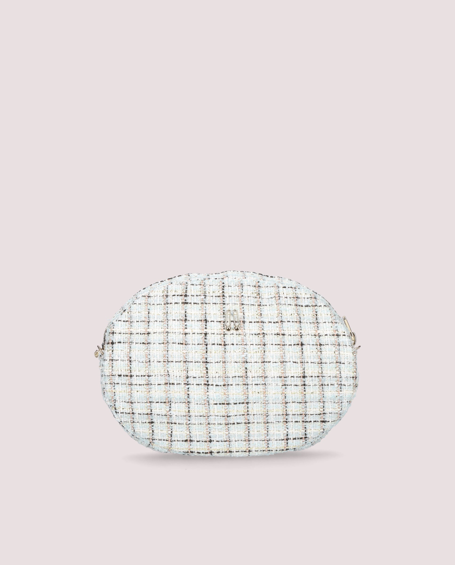 Bolsos Bags Azules Tejidos