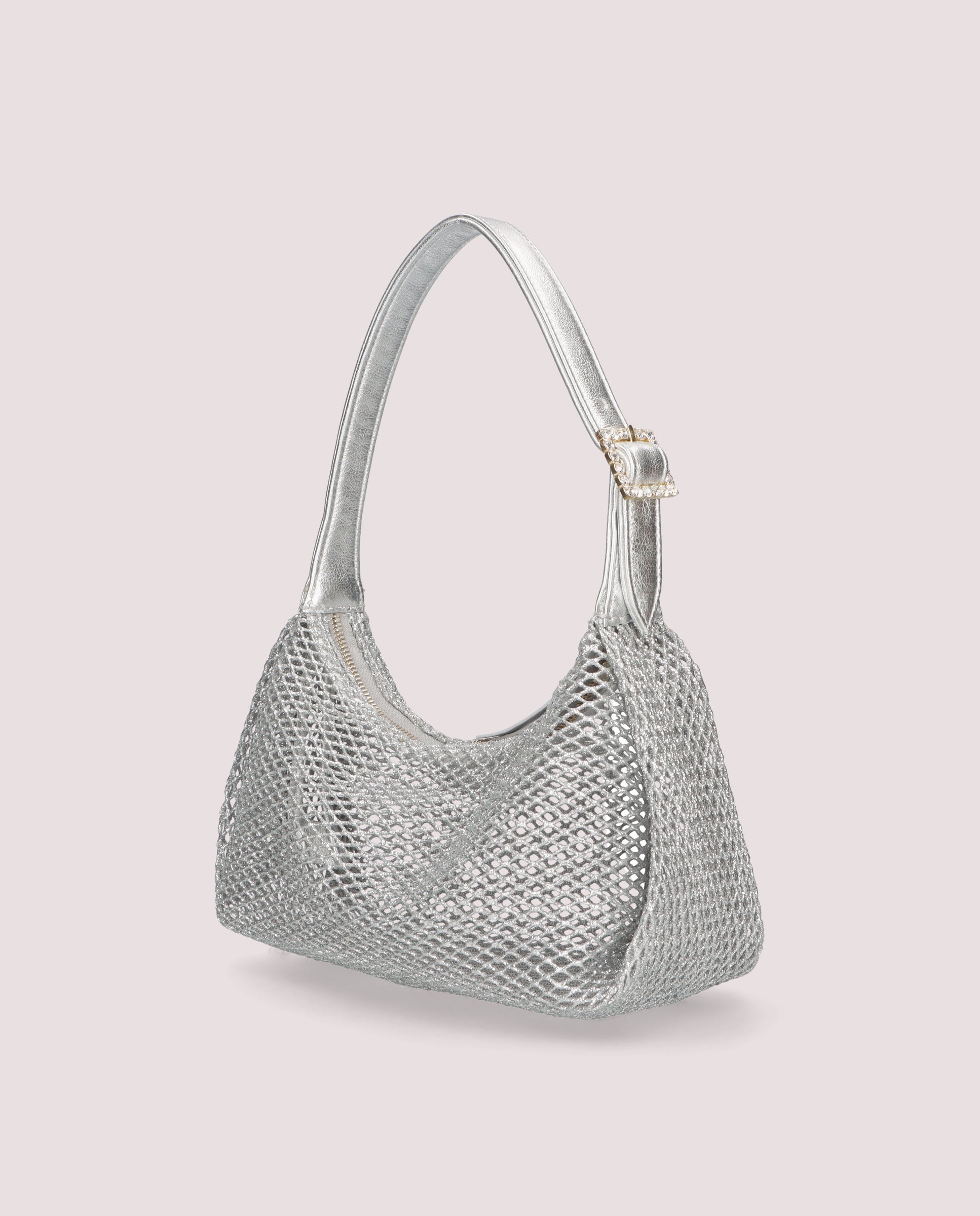 Vista alternativa de Bolsos Bags Plateados Red por PrettyBallerinas
