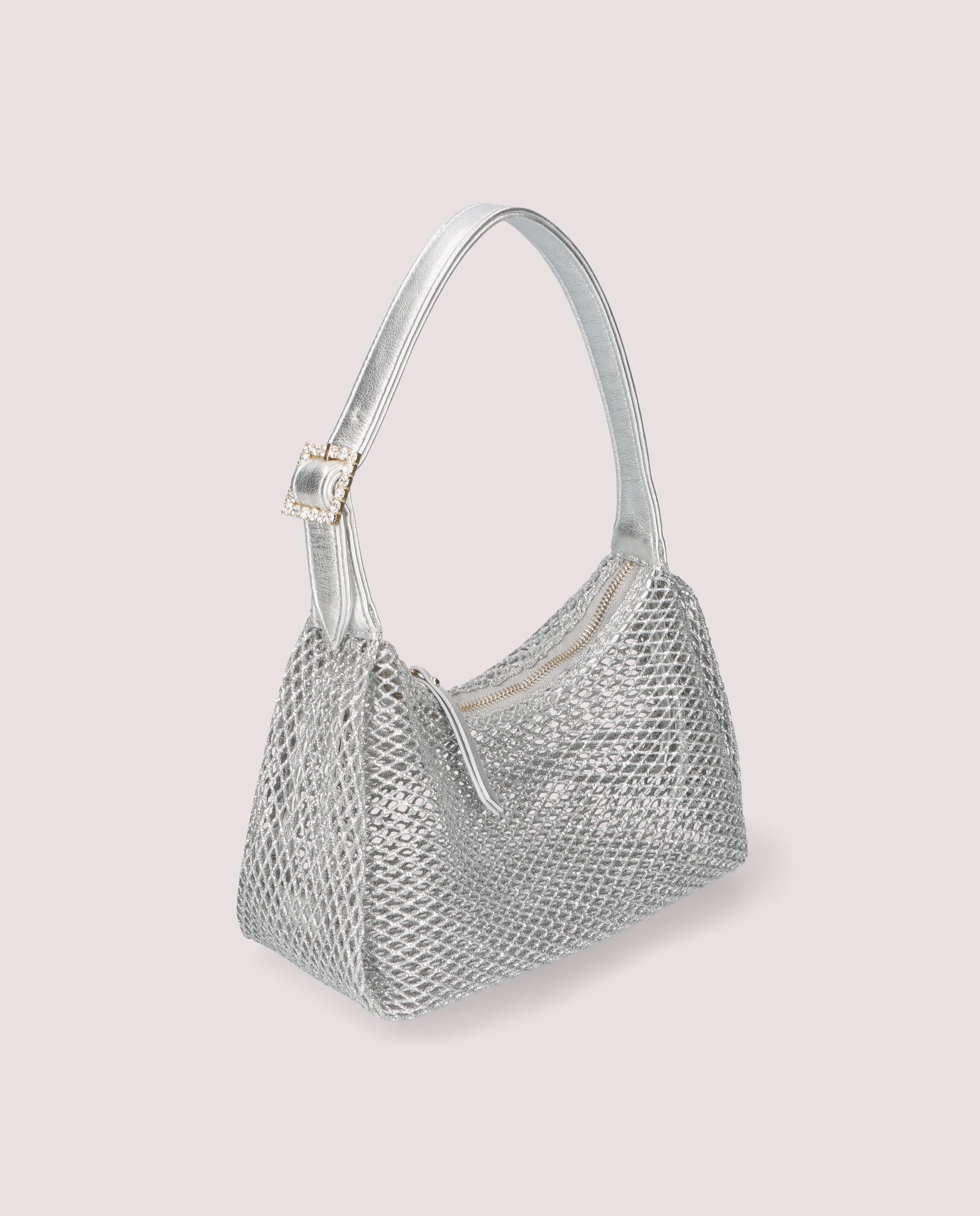 Vista alternativa de Bolsos Bags Plateados Red por PrettyBallerinas