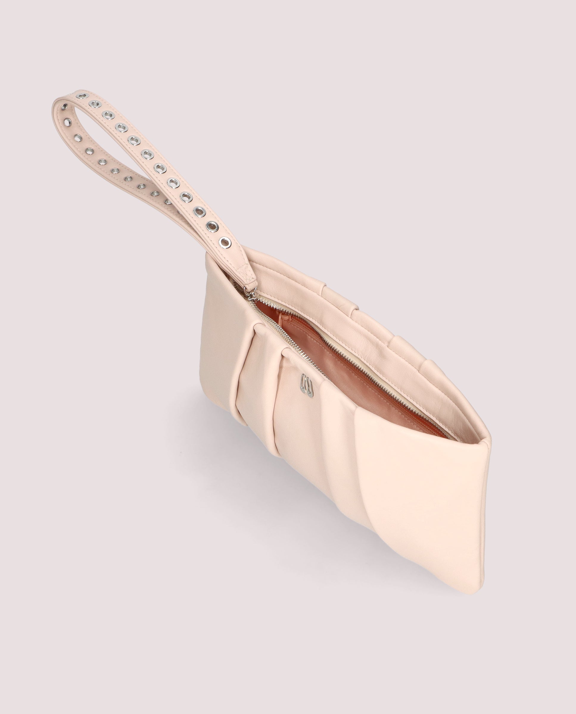 Bolsos Bags Rosas Piel