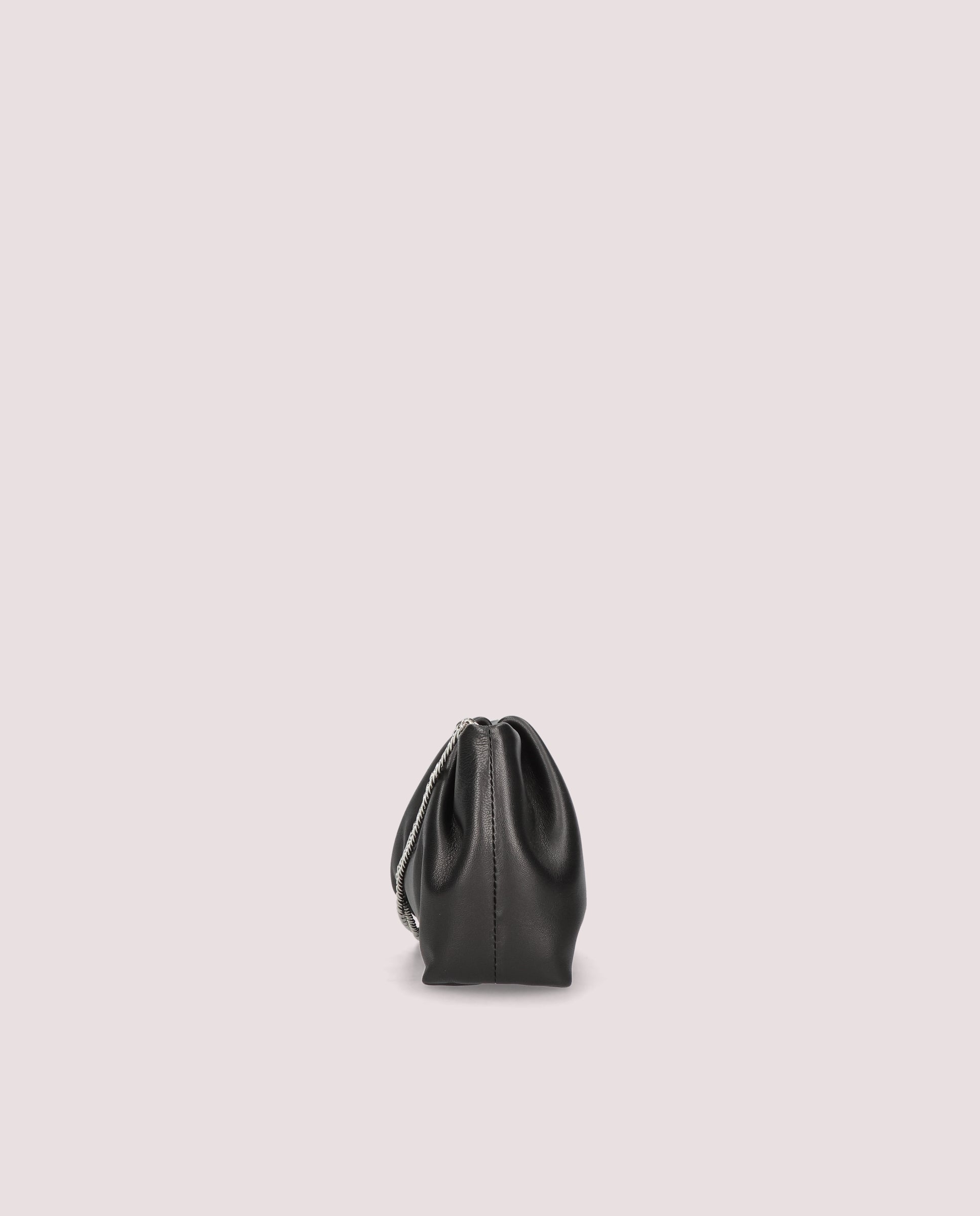 Sacs en cuir noir
