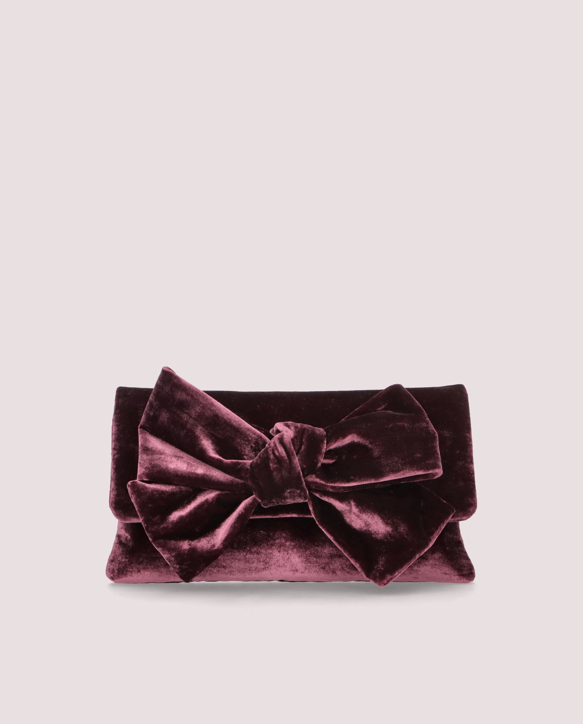 Bolsos Bags Morados Tejidos