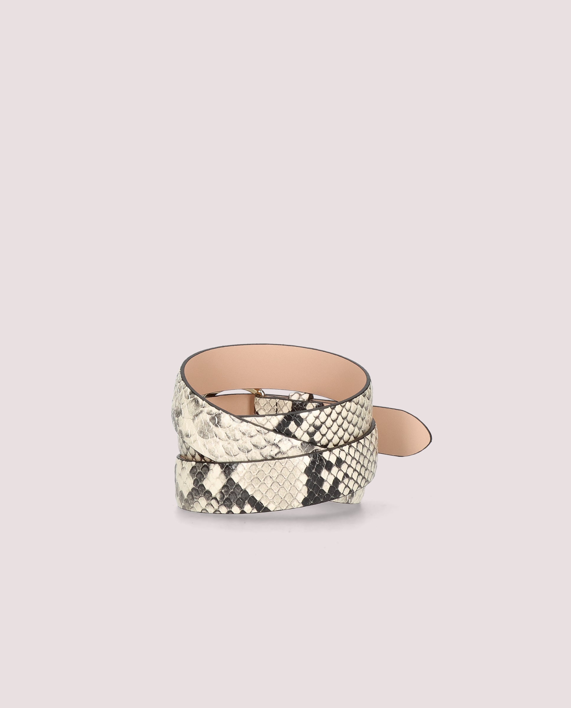 Cinturones Belt Animal print Pieles estampadas