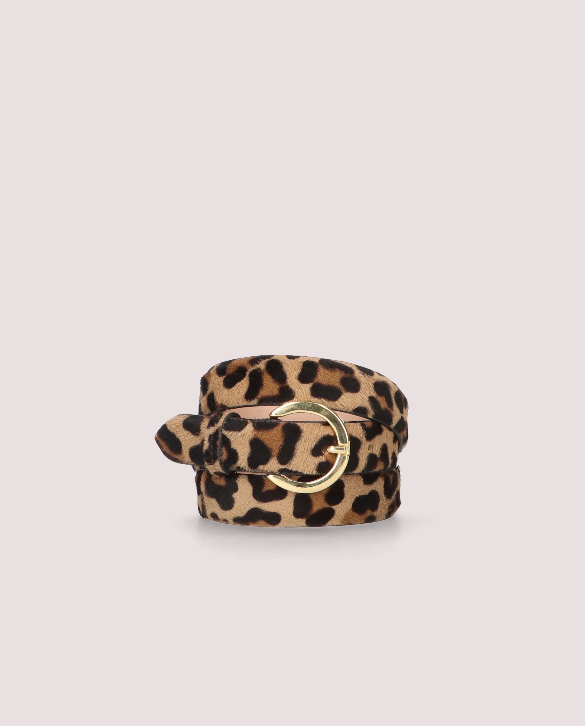 Vue alternative de Cinturones Belt Animal print Poni par PrettyBallerinas