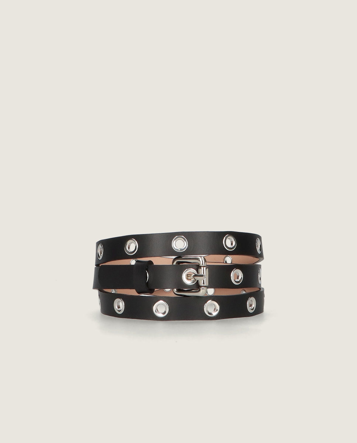 Imagen de Cinturones Belt Negros Piel por PrettyBallerinas