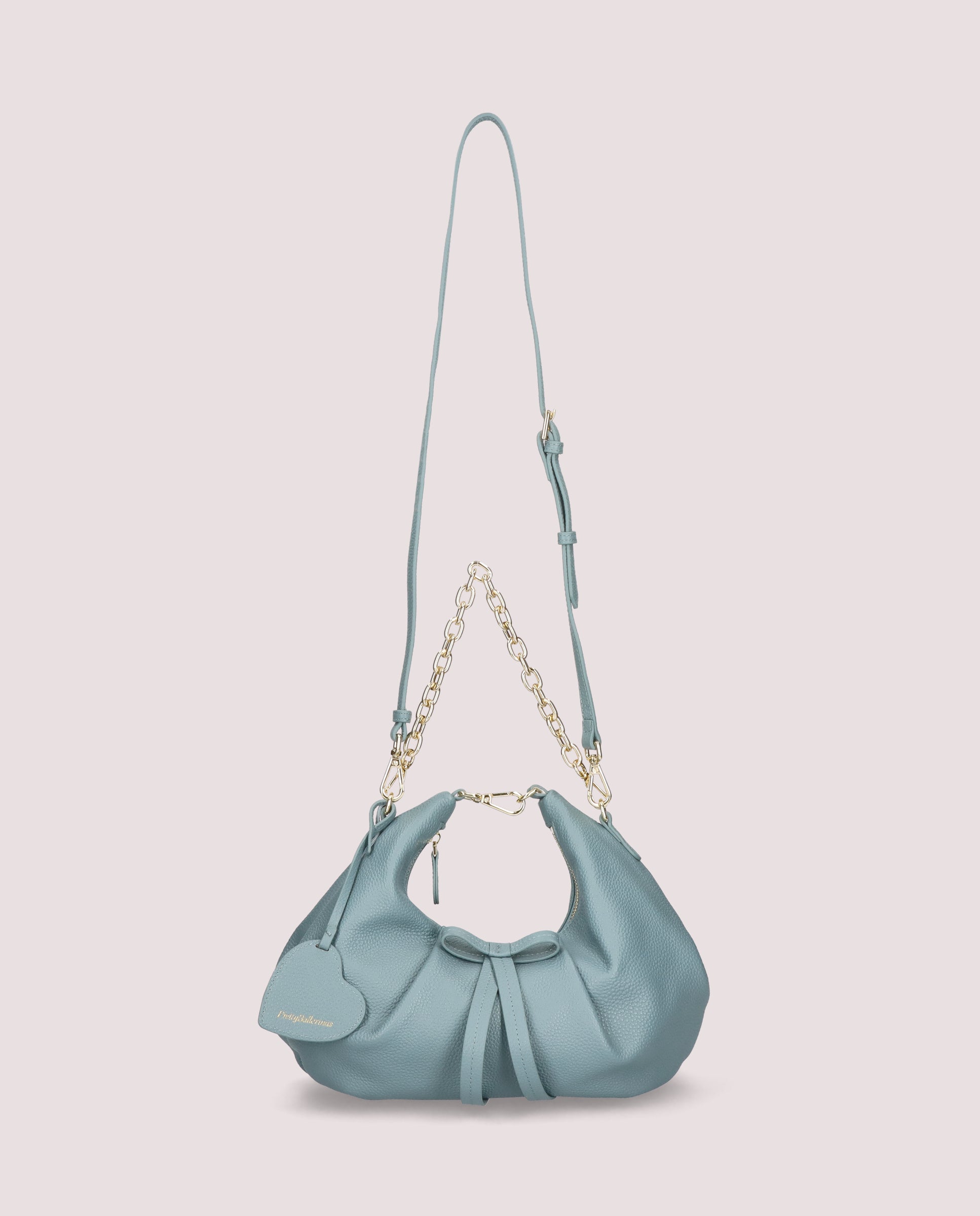 Vista alternativa de Bolsos Bags Azules Piel por PrettyBallerinas