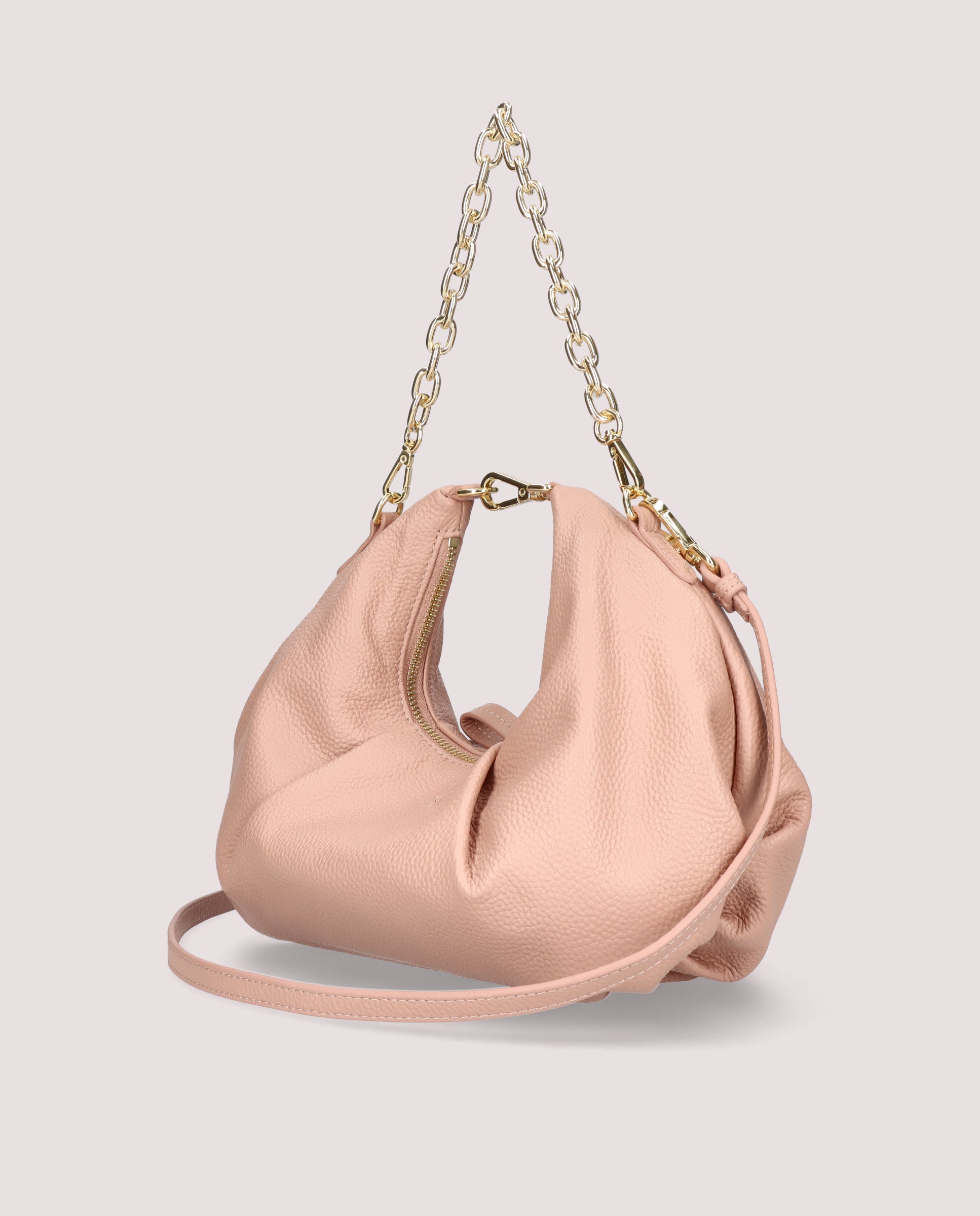 Bolsos Bags Rosas Piel