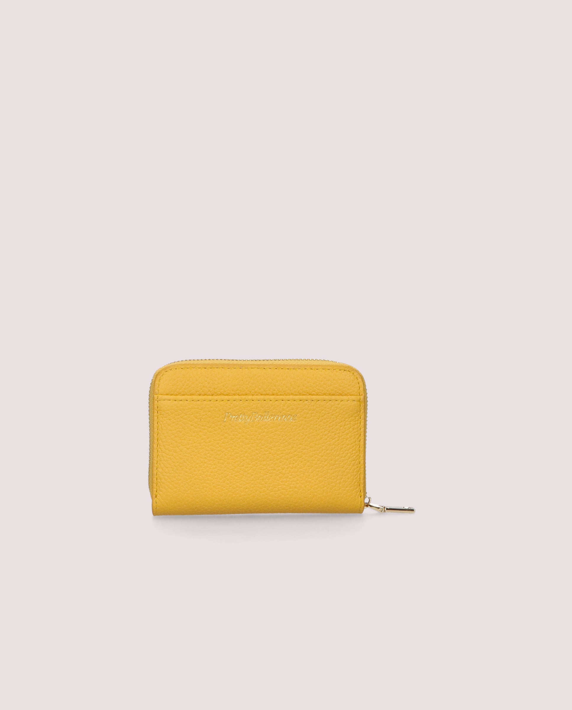 Complementos Bags Amarillos Piel