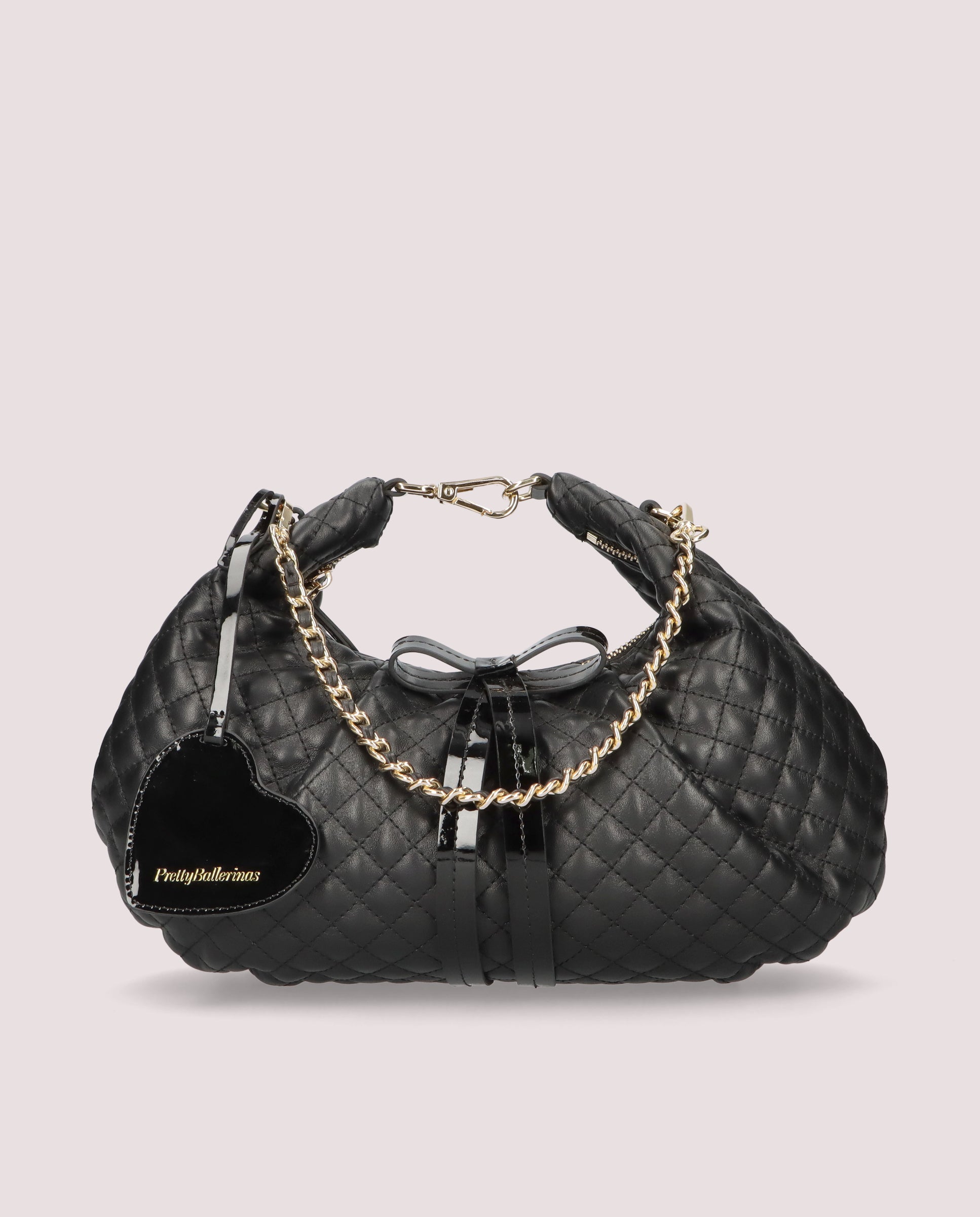 Imagen de Bolsos Bags Negros Piel por PrettyBallerinas