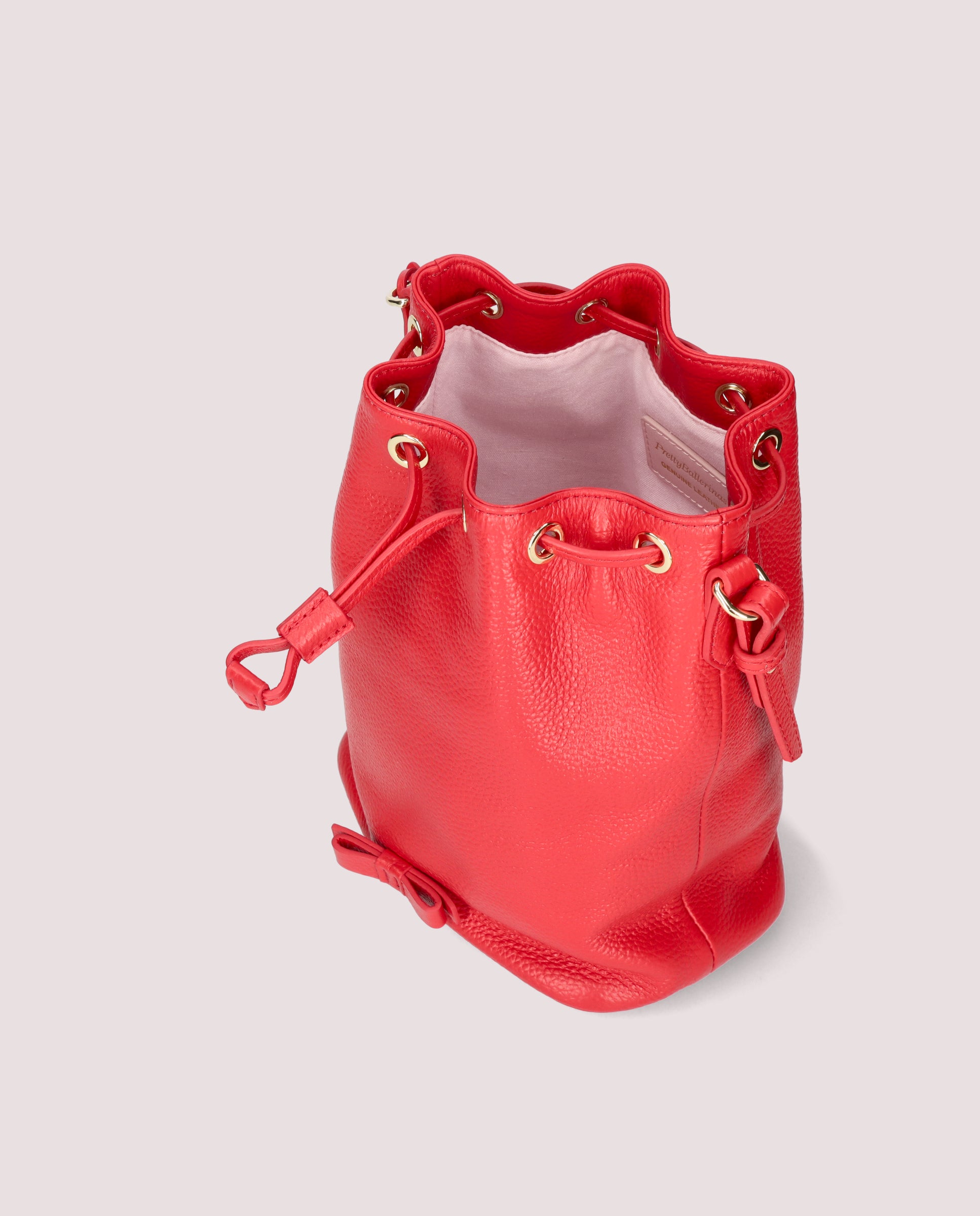 Bolsos Bags Rojos Piel