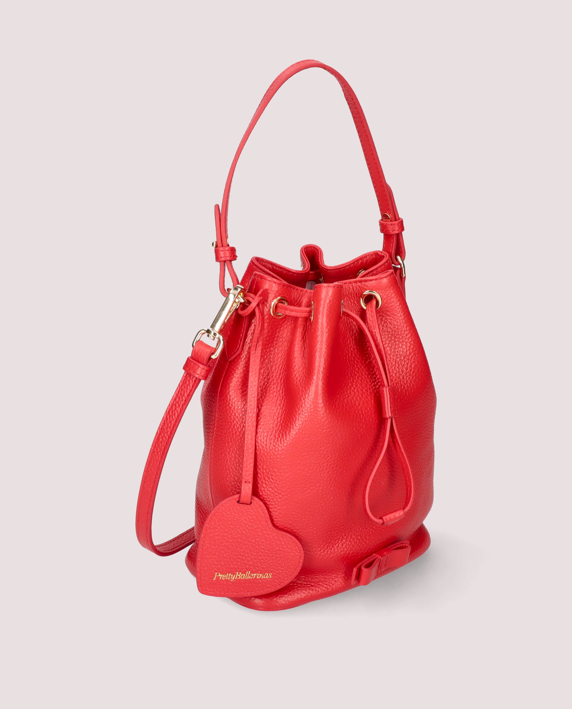 Bolsos Bags Rojos Piel