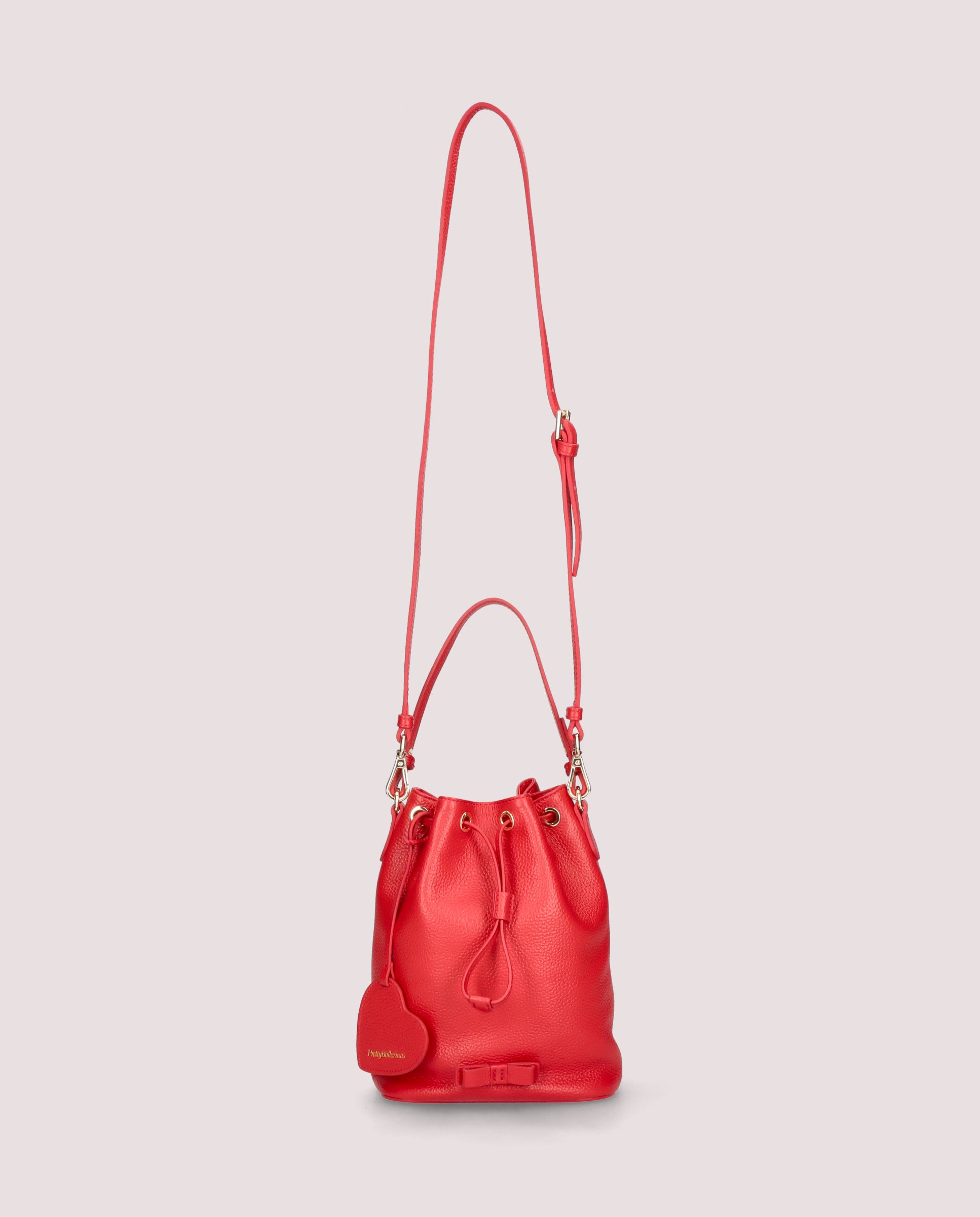 Bolsos Bags Rojos Piel