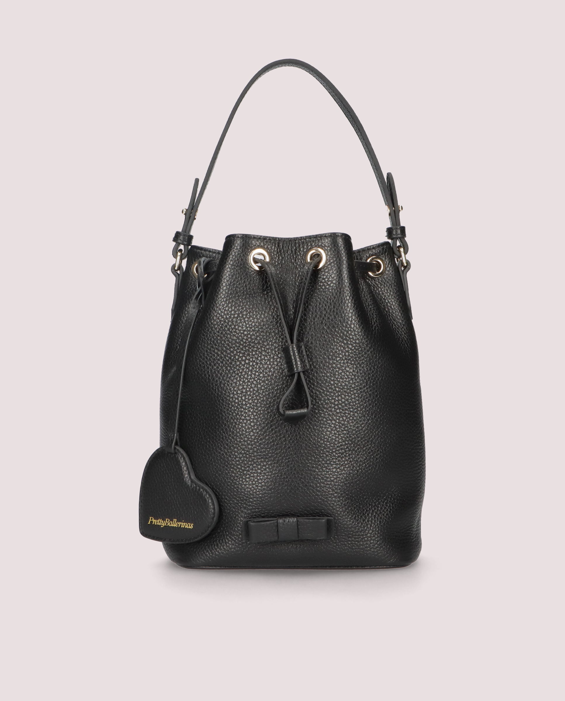 Imagen de Bolsos Bags Negros Piel por PrettyBallerinas