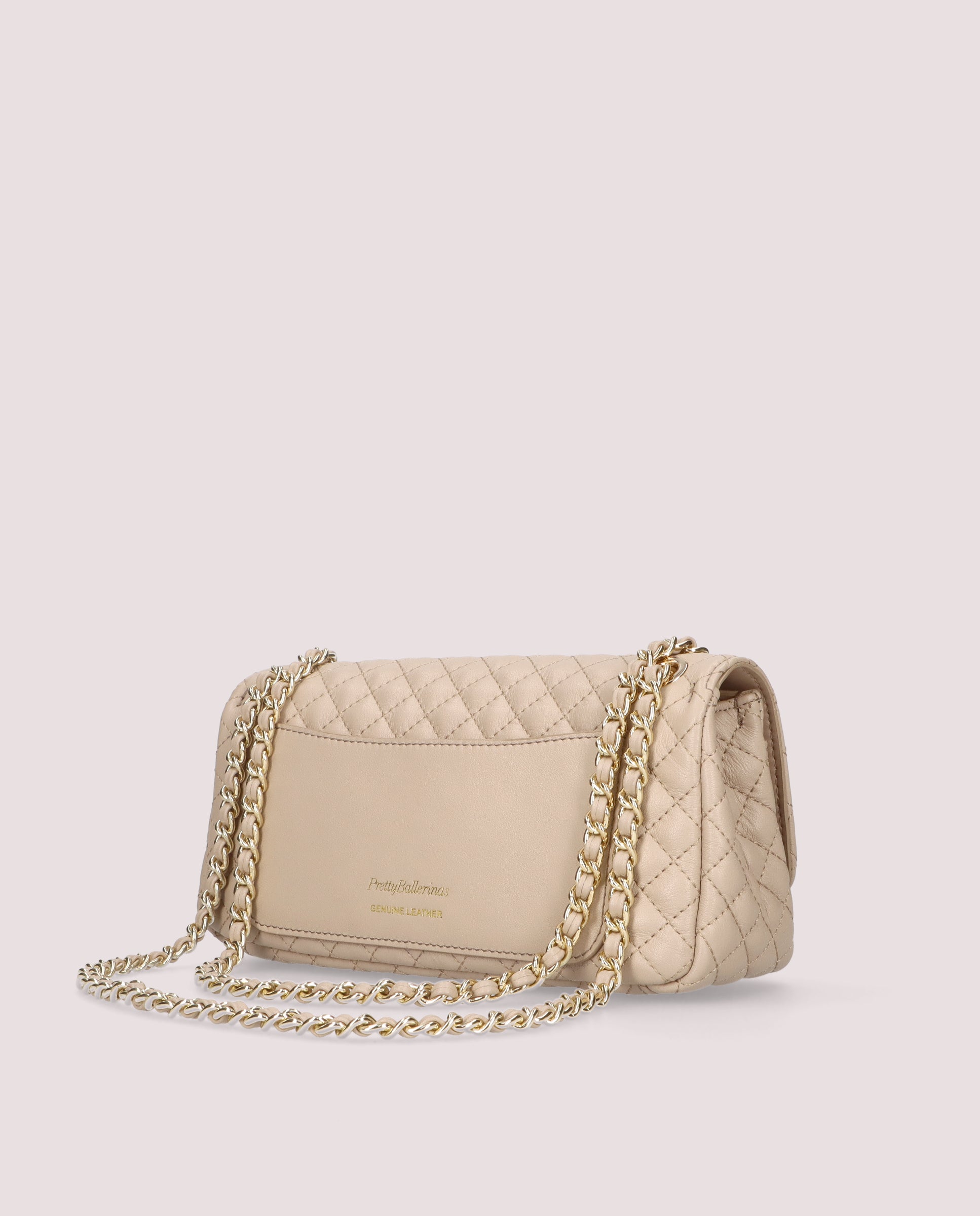 Vista alternativa de Bolsos Bags Beiges Piel por PrettyBallerinas
