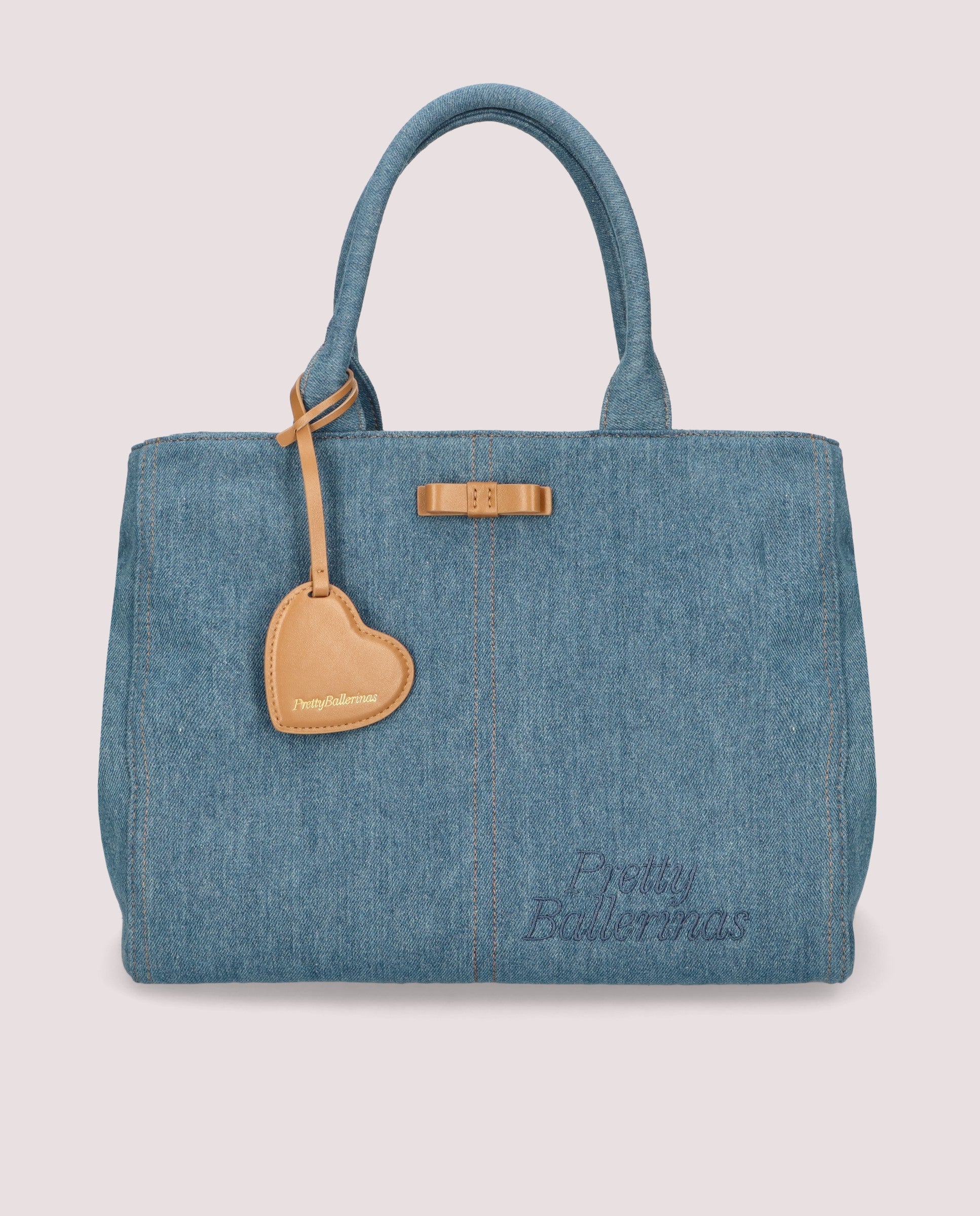 Imagen de Bolsos Bags Azules Tejidos por PrettyBallerinas