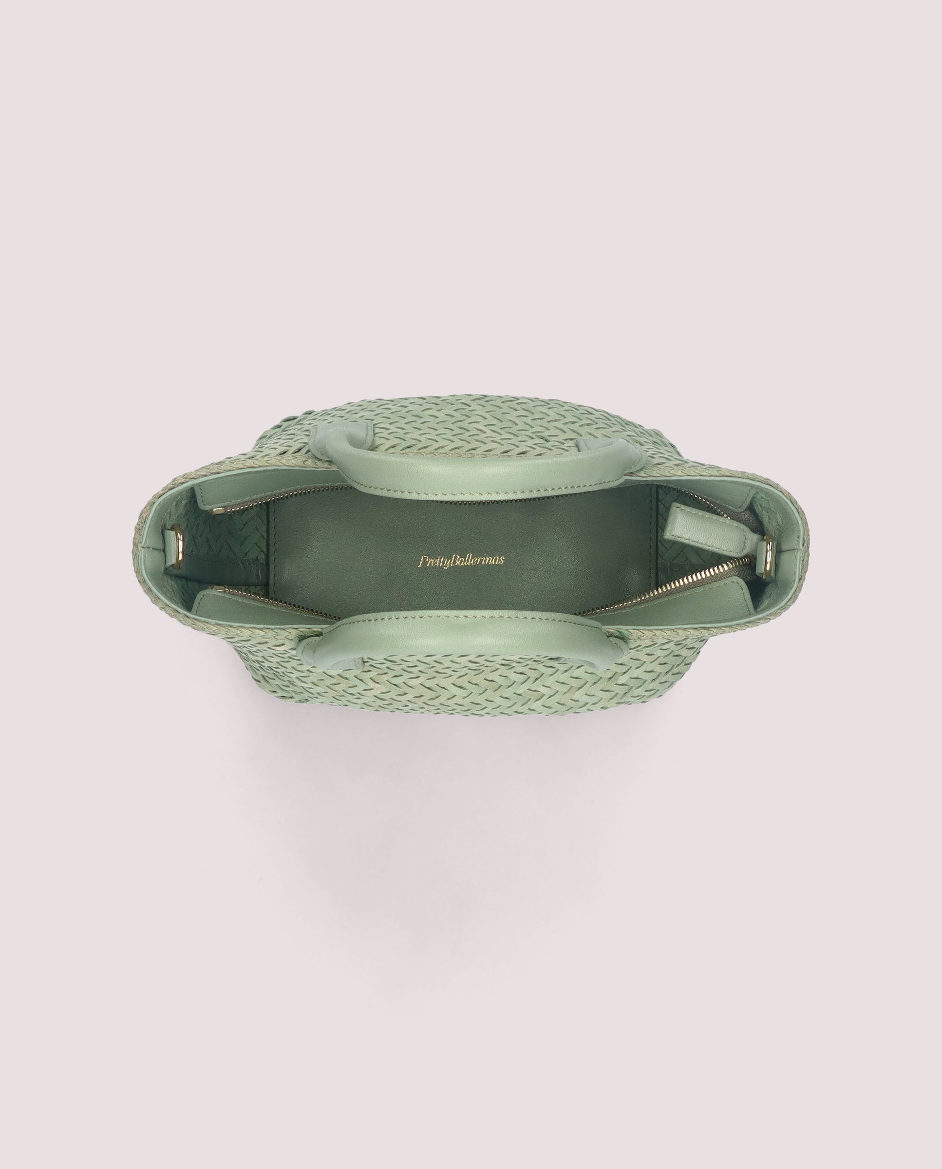 Bolsos Bags Verdes Piel