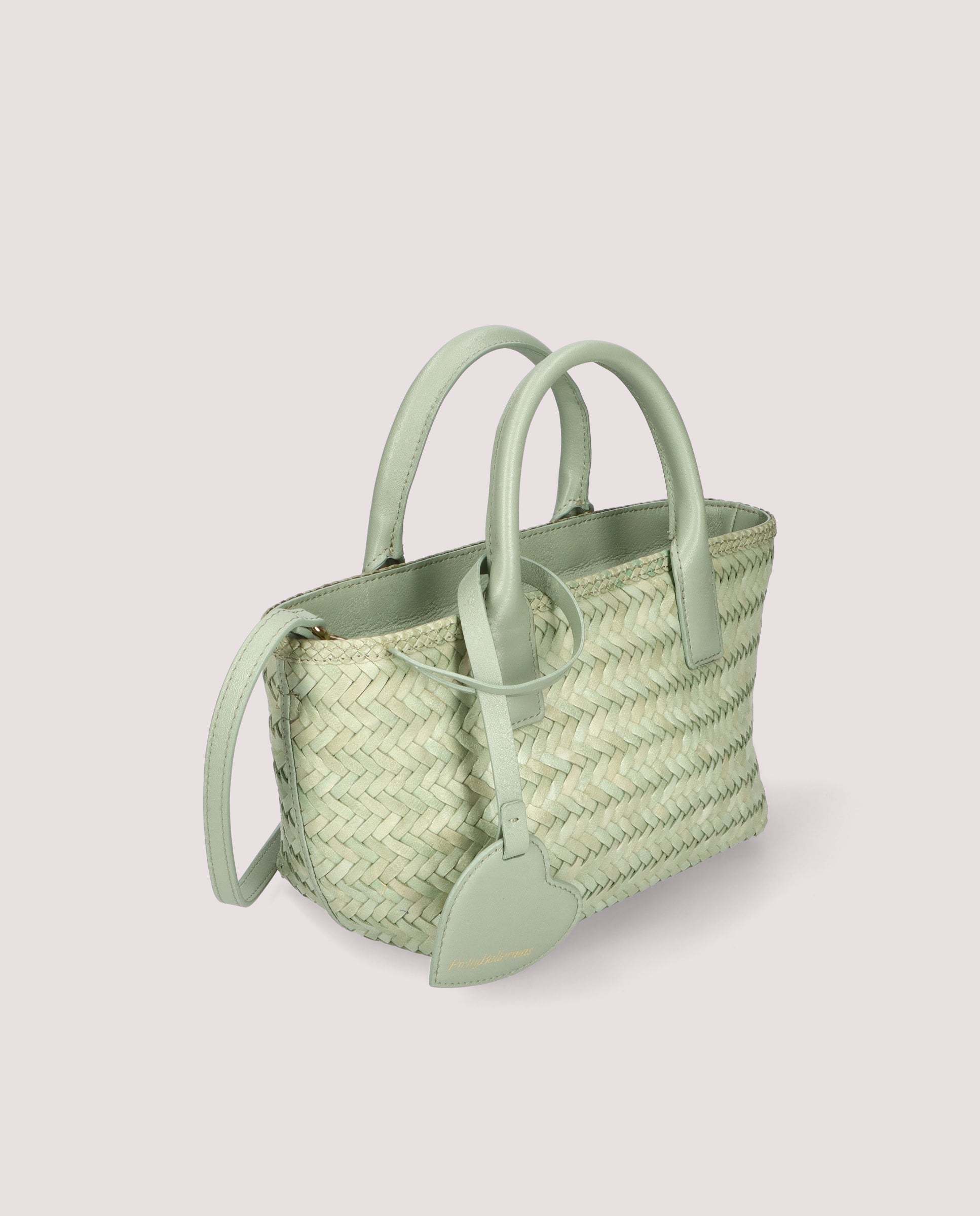 Vista alternativa de Bolsos Bags Verdes Piel por PrettyBallerinas