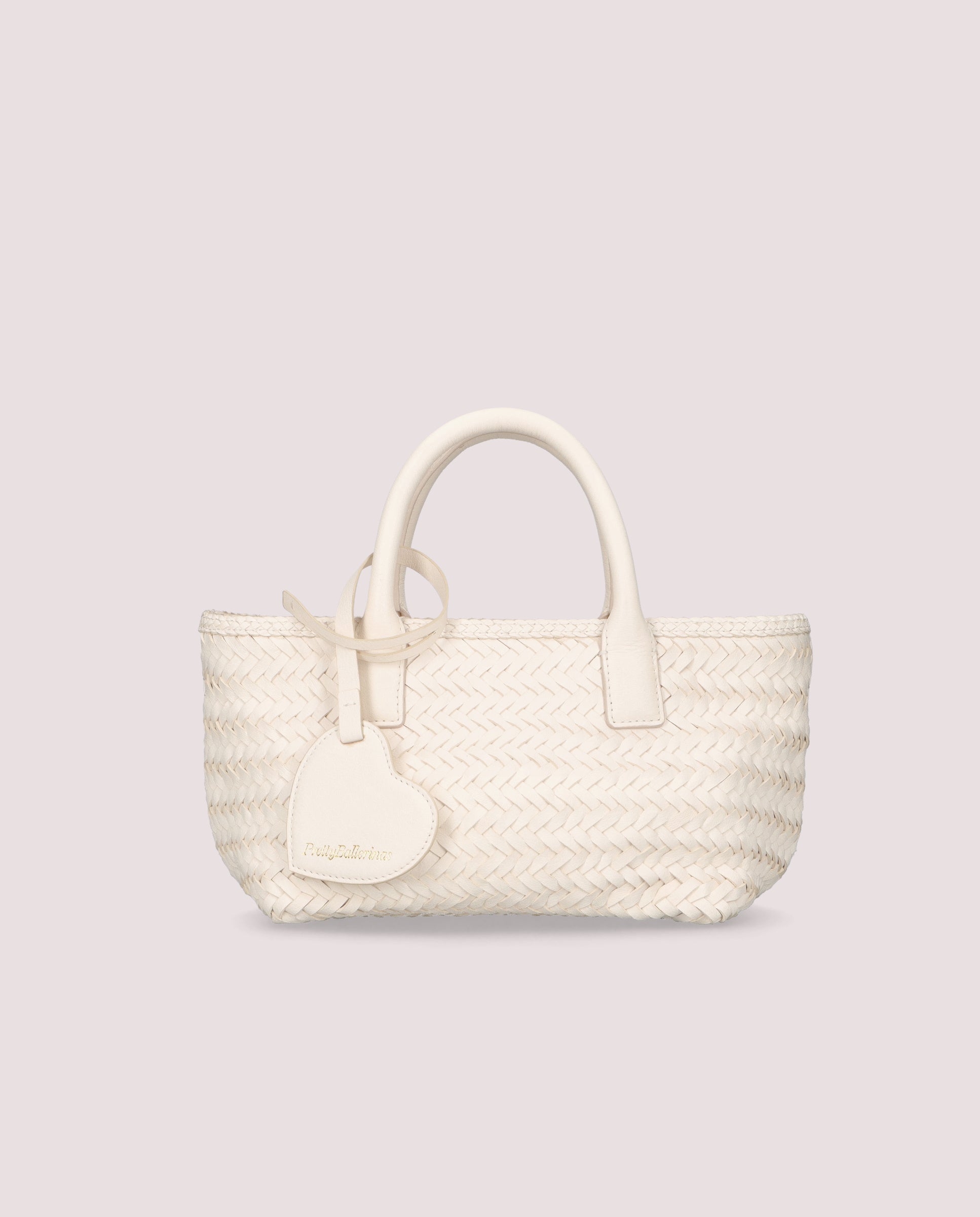 Imagen de Bolsos Bags Blancos Piel por PrettyBallerinas