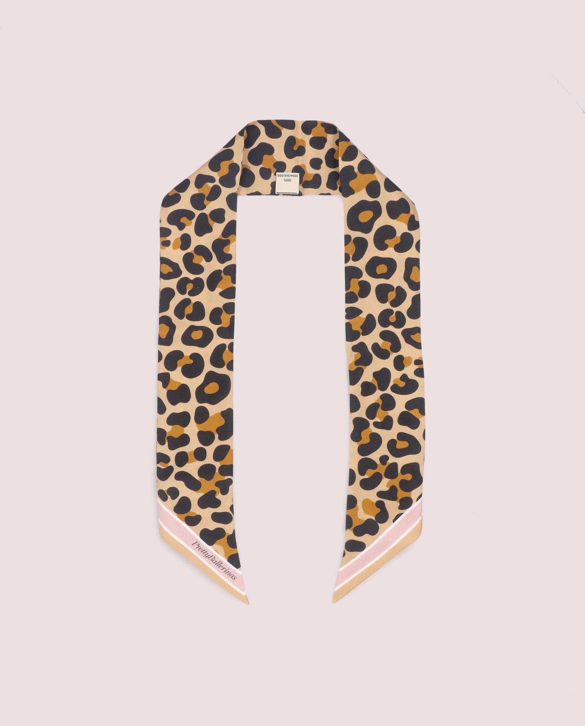 Vista alternativa de Complementos Varios Animal print Tejidos por PrettyBallerinas