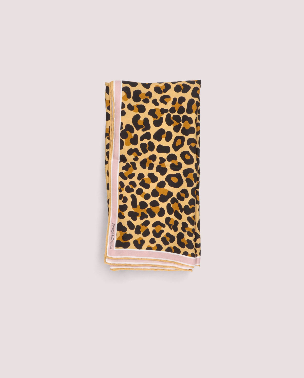Vista alternativa de Complementos Varios Animal print Tejidos por PrettyBallerinas