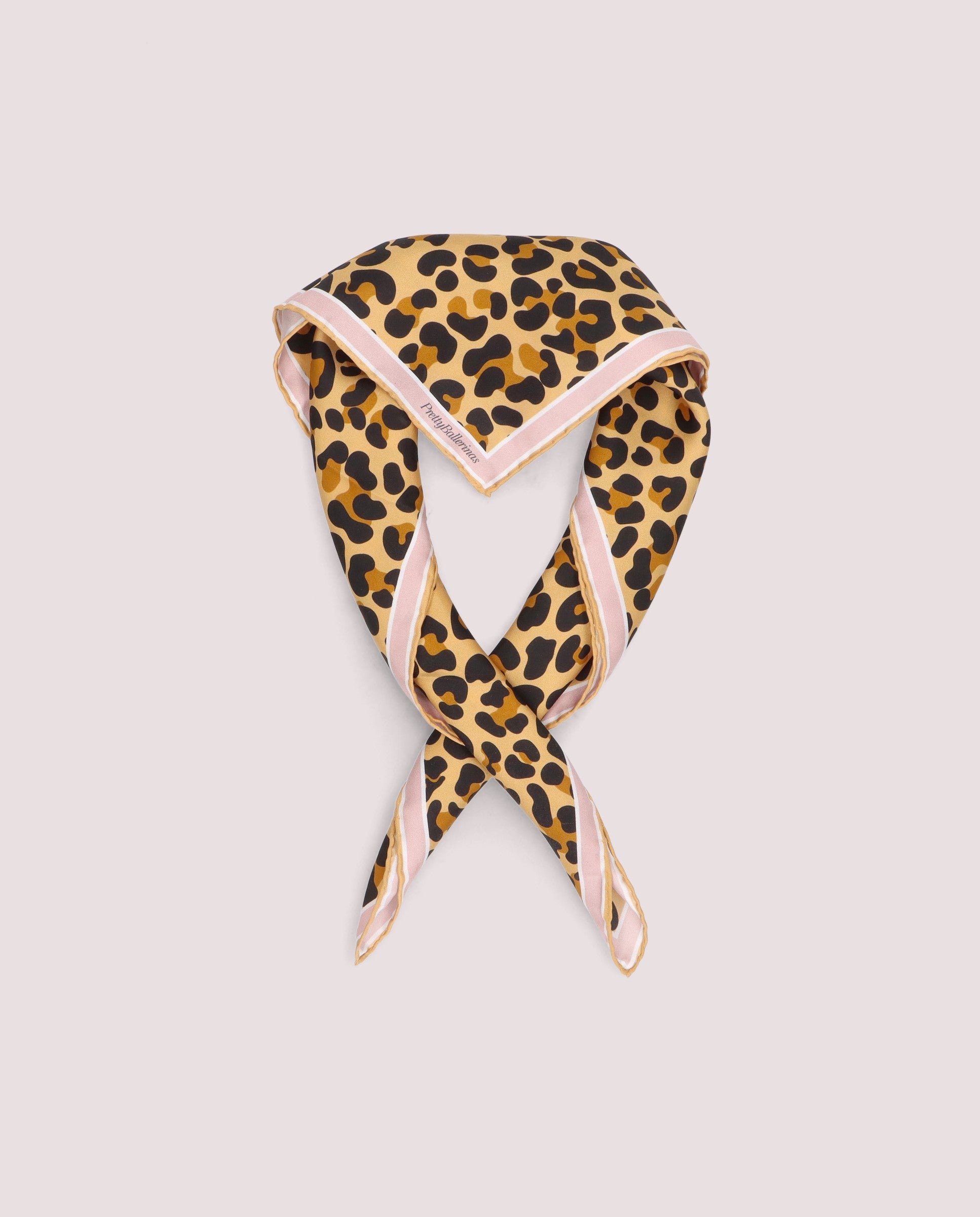 Vista alternativa de Complementos Varios Animal print Tejidos por PrettyBallerinas