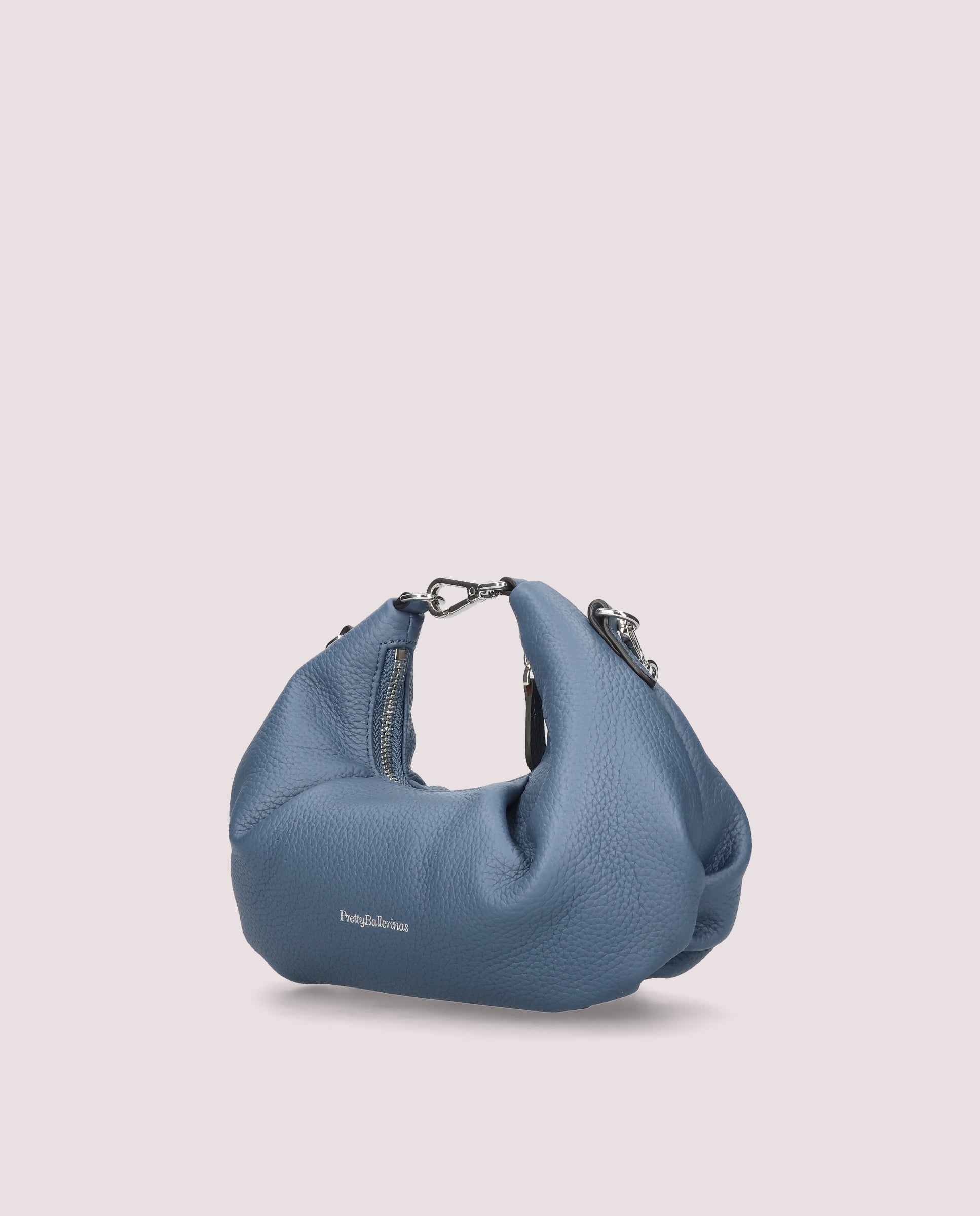 Bolsos Bags Azules Piel