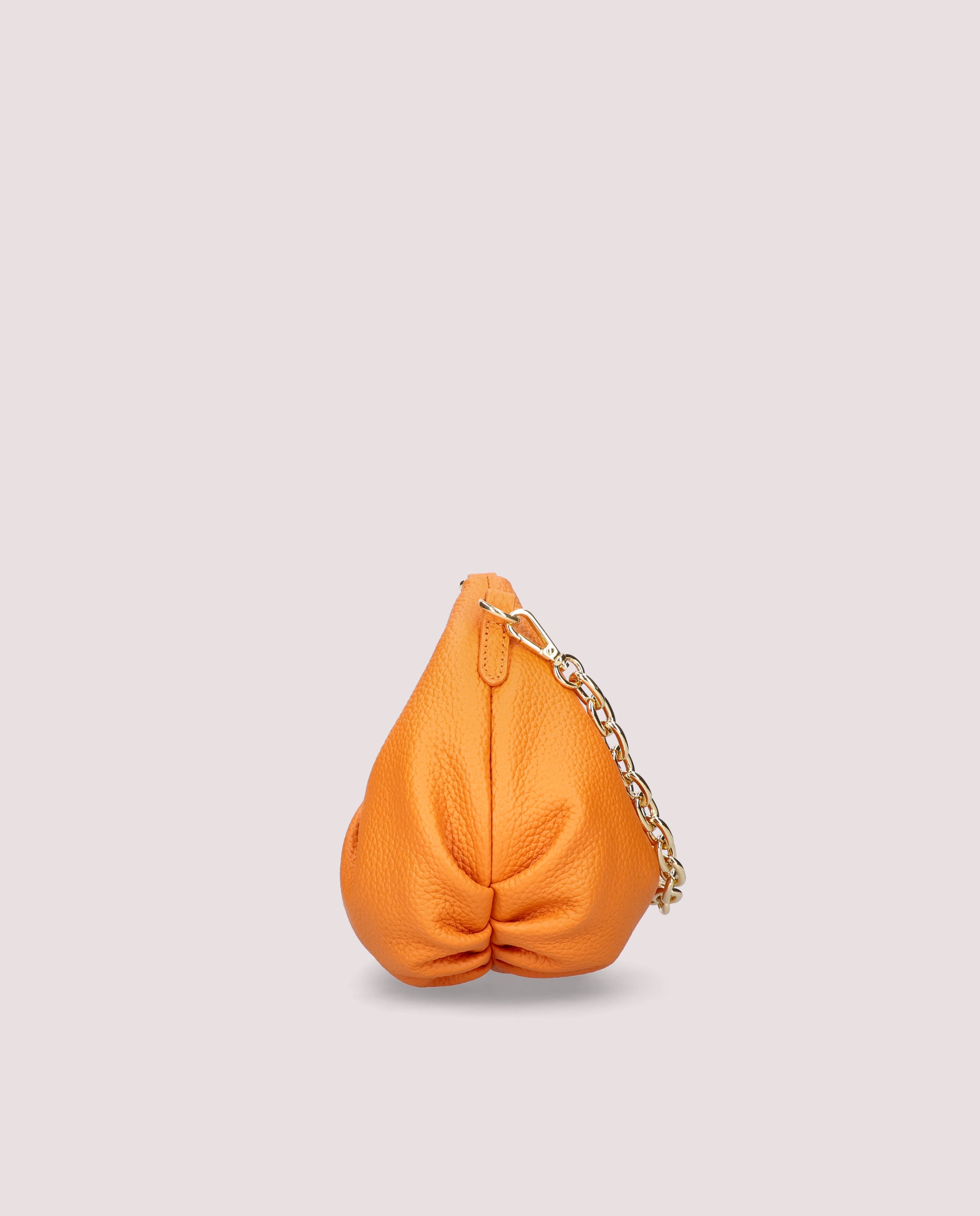 Bolsos Bags Naranjas Piel
