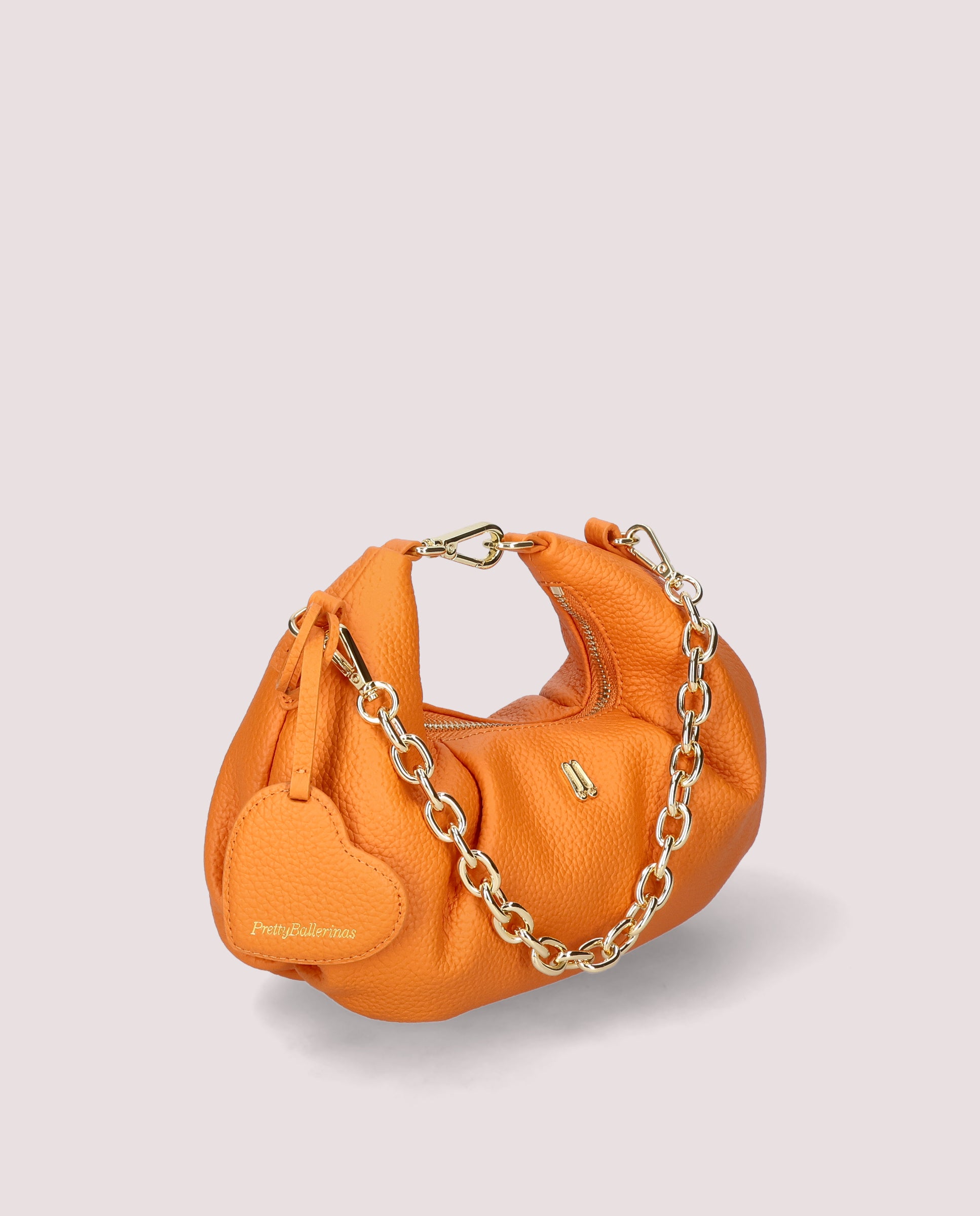 Vista alternativa de Bolsos Bags Naranjas Piel por PrettyBallerinas