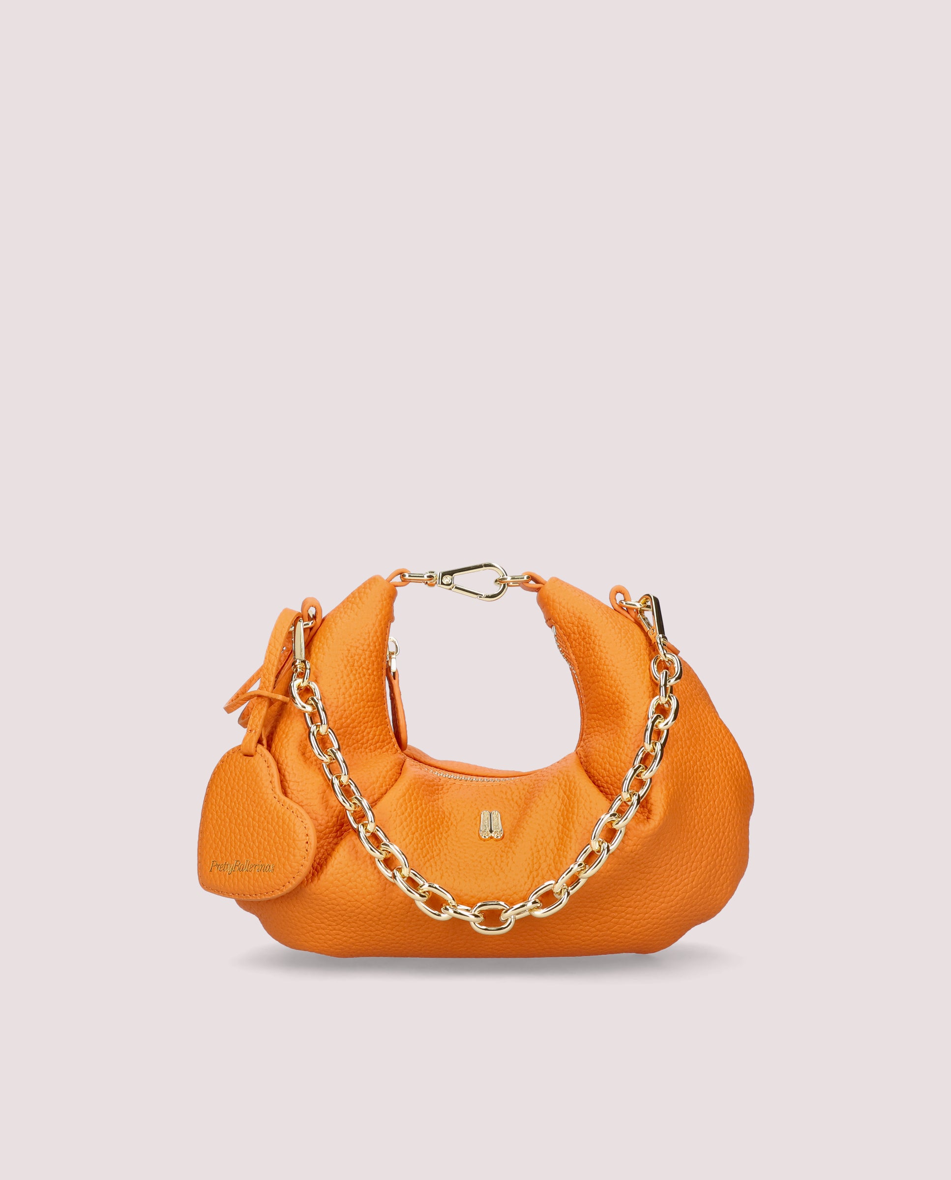Imagen de Bolsos Bags Naranjas Piel por PrettyBallerinas