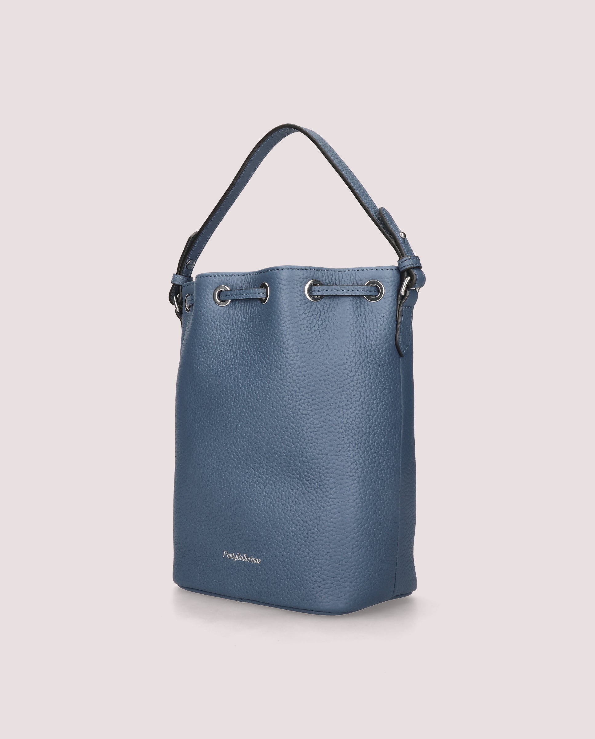 Bolsos Bags Azules Piel