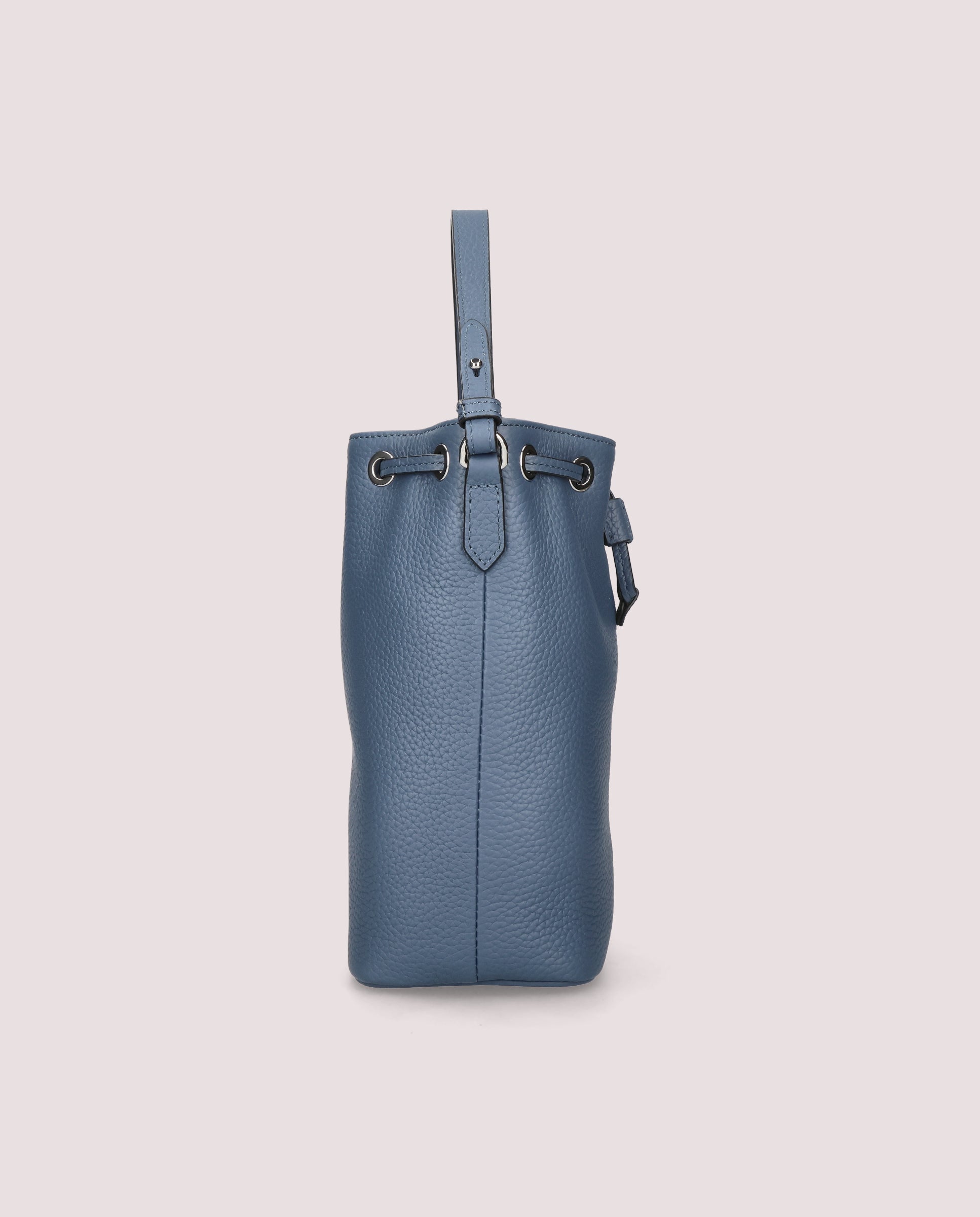 Bolsos Bags Azules Piel