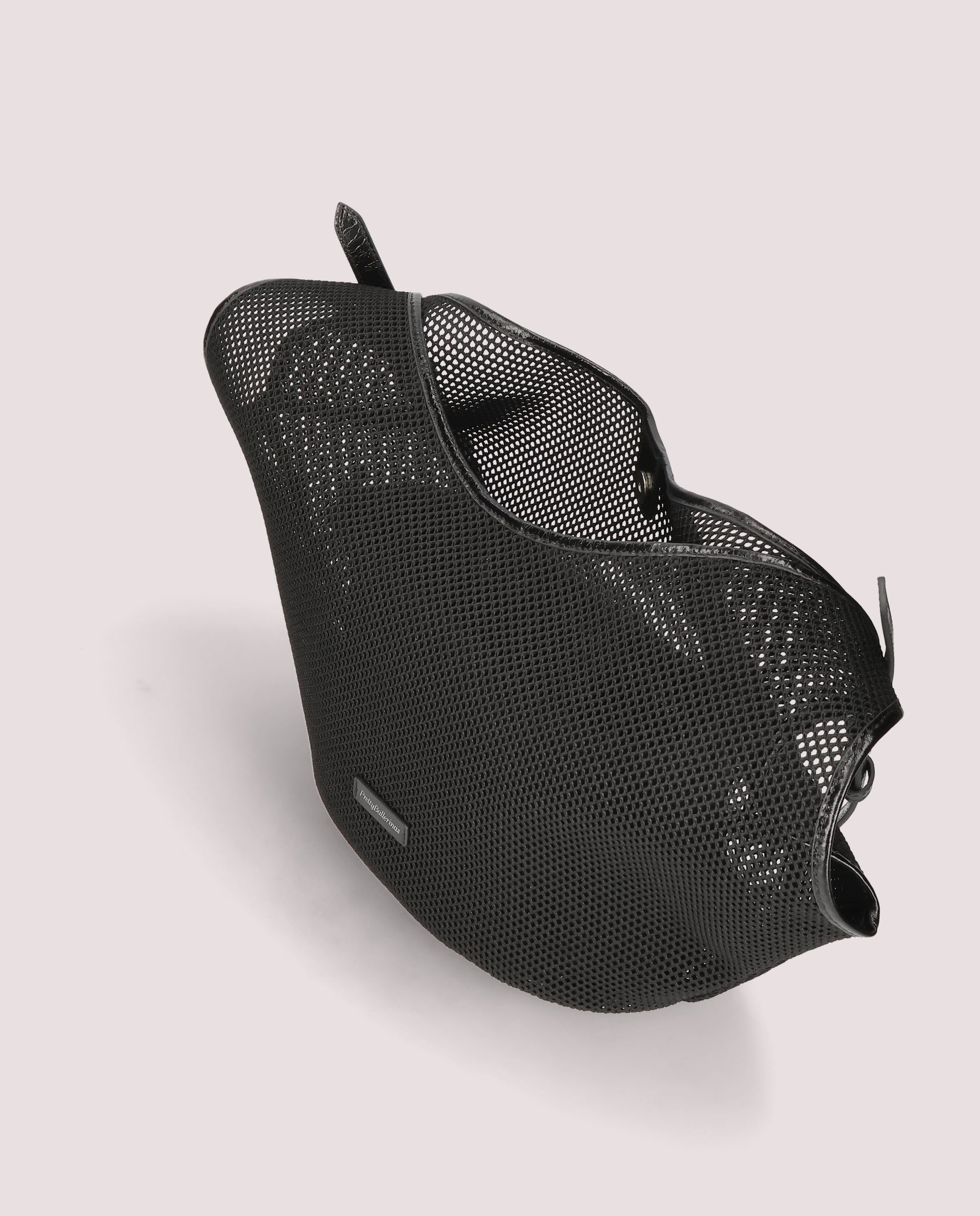 Bolsos Bags Negros Tejidos