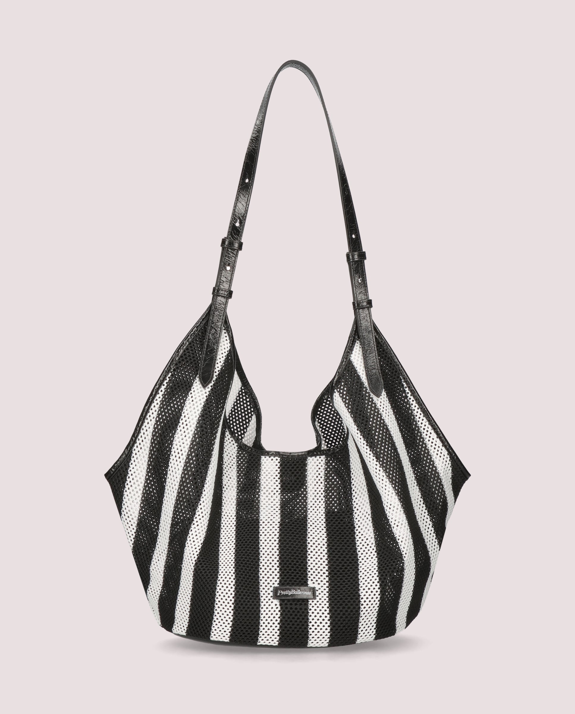 Imagen de Bolsos Bags Negros Tejidos por PrettyBallerinas