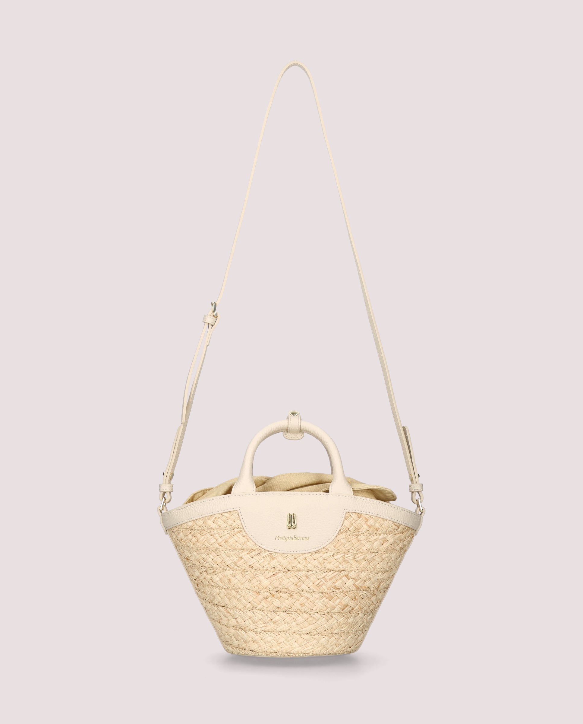 Bolsos Bags Marrones Tejidos