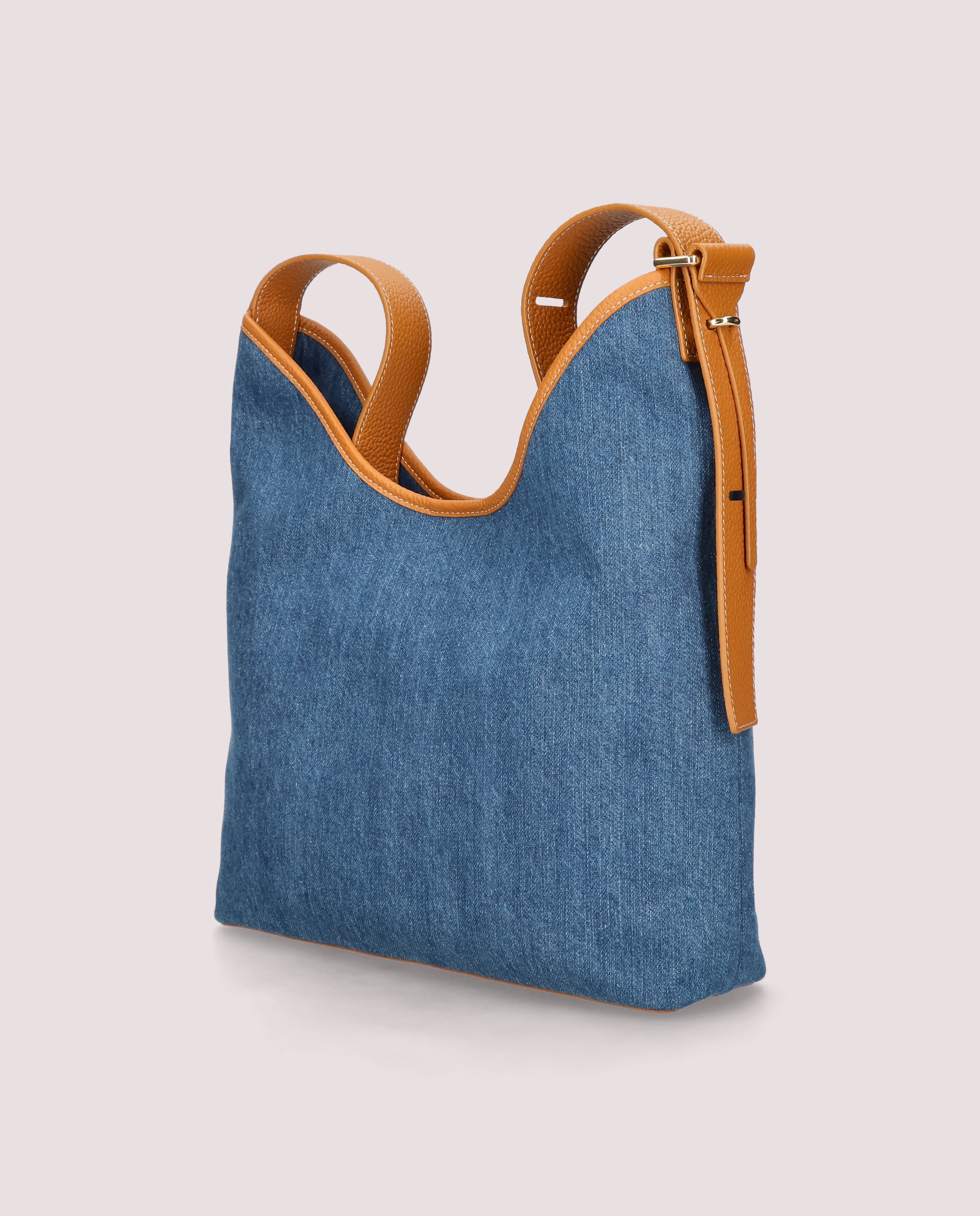 Bolsos Bags Azules Tejidos