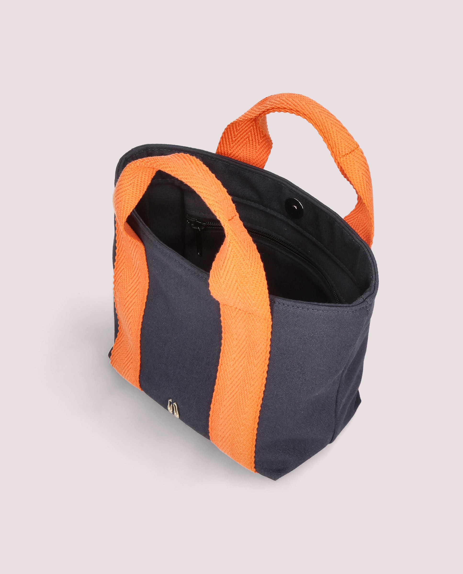 Bolsos Bags Azules Tejidos