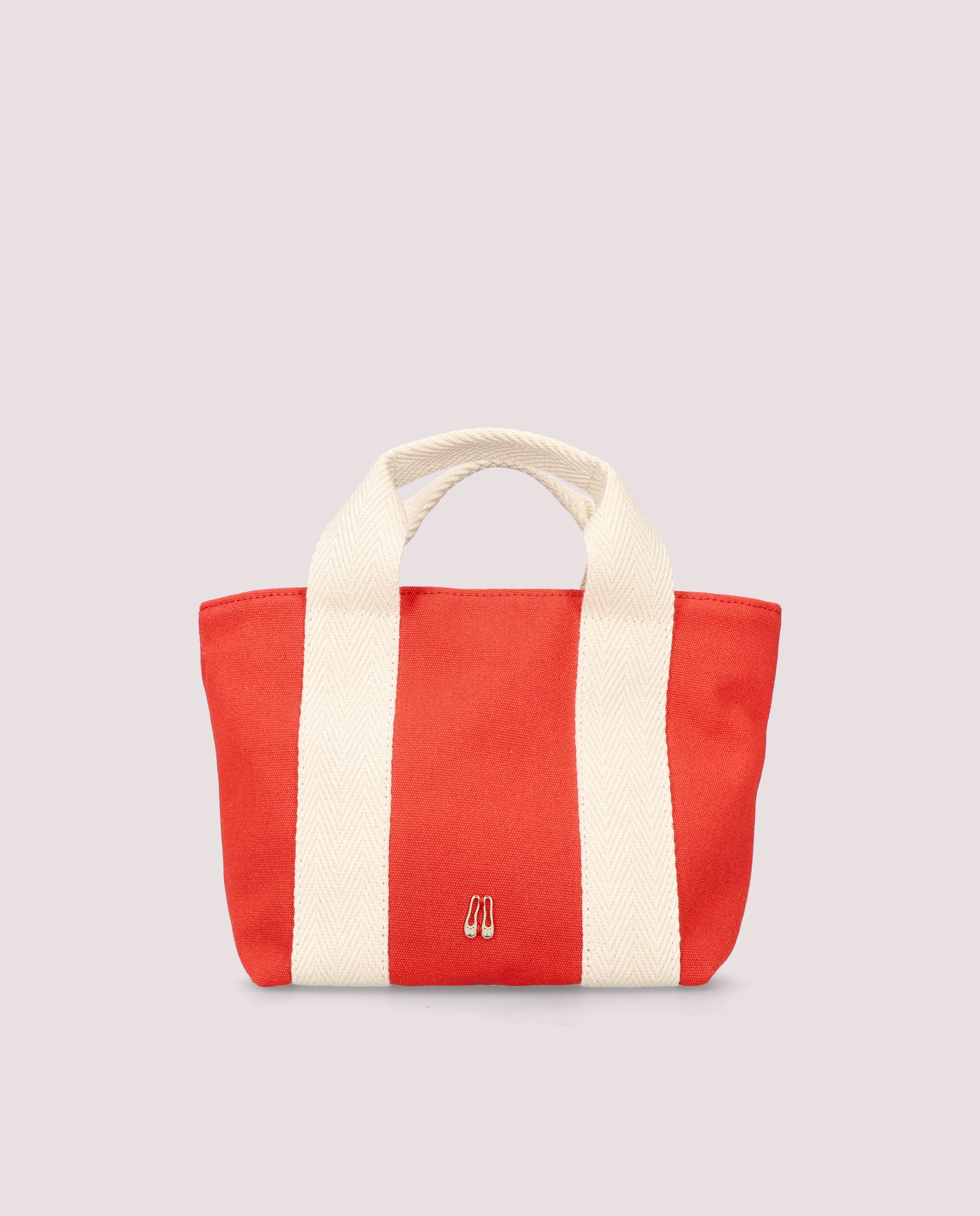 Image of Bolsos Bags Rojos Tejidos by PrettyBallerinas