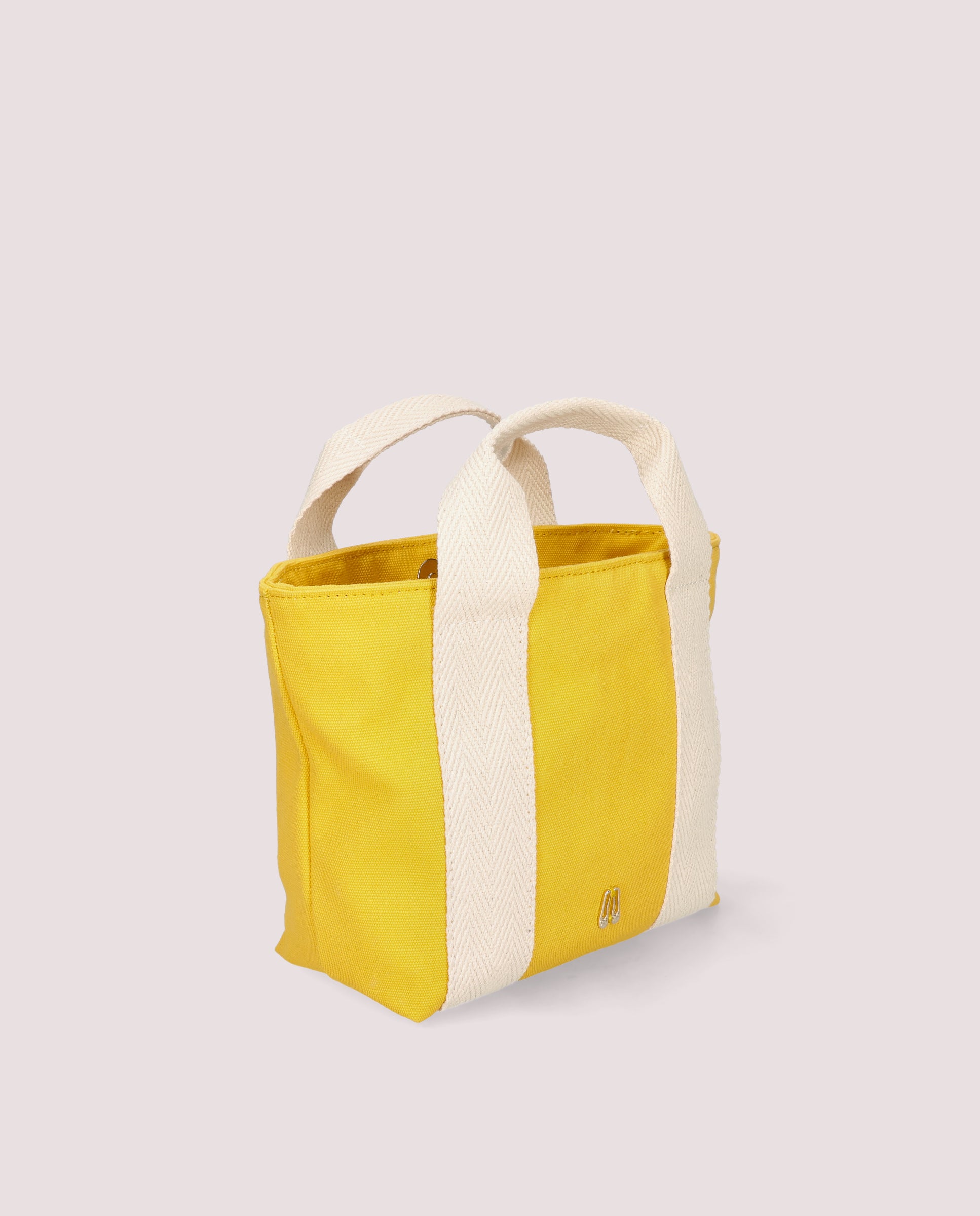 Alternative view of Bolsos Bags Amarillos Tejidos by PrettyBallerinas