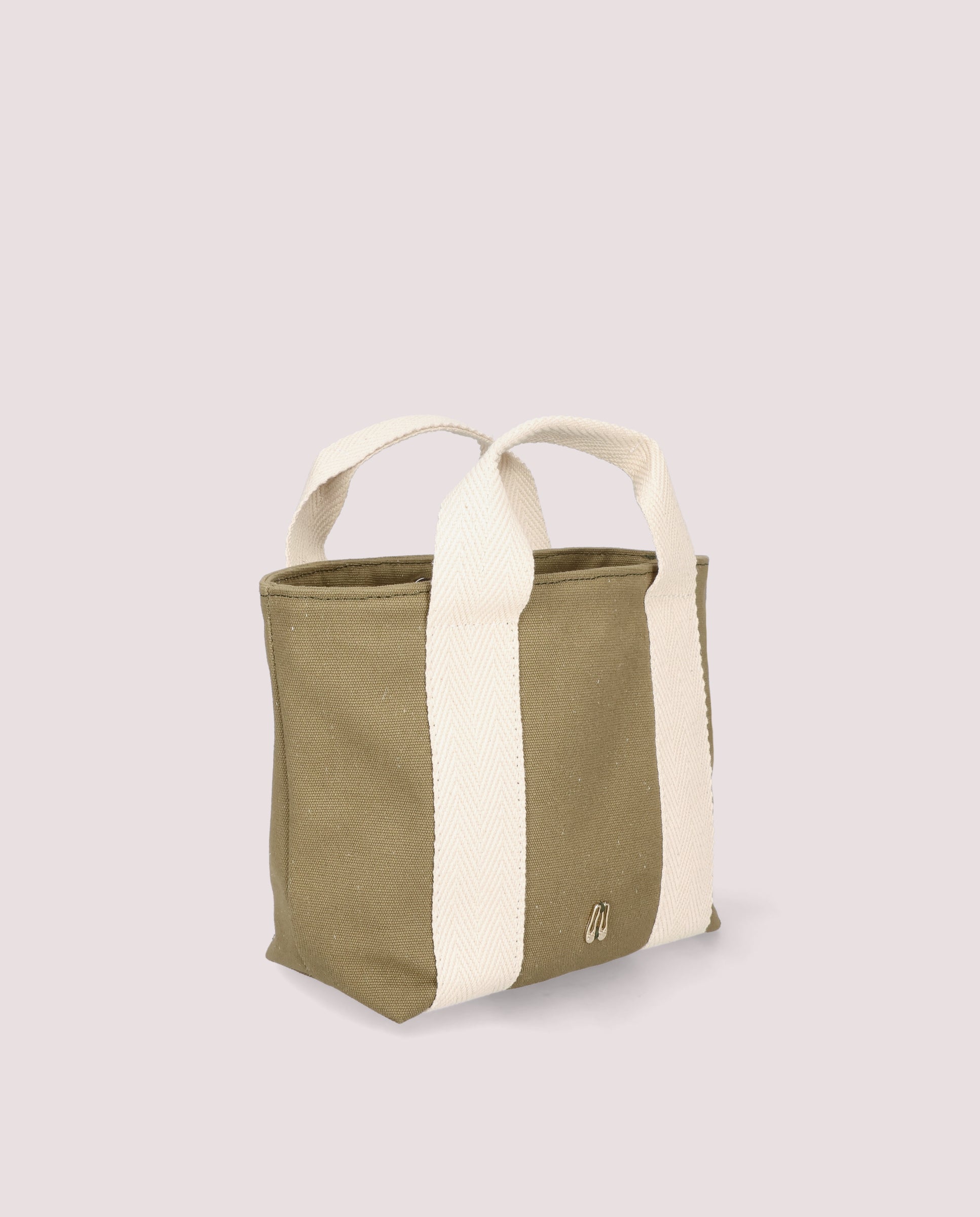 Alternative view of Bolsos Bags Verdes Tejidos by PrettyBallerinas