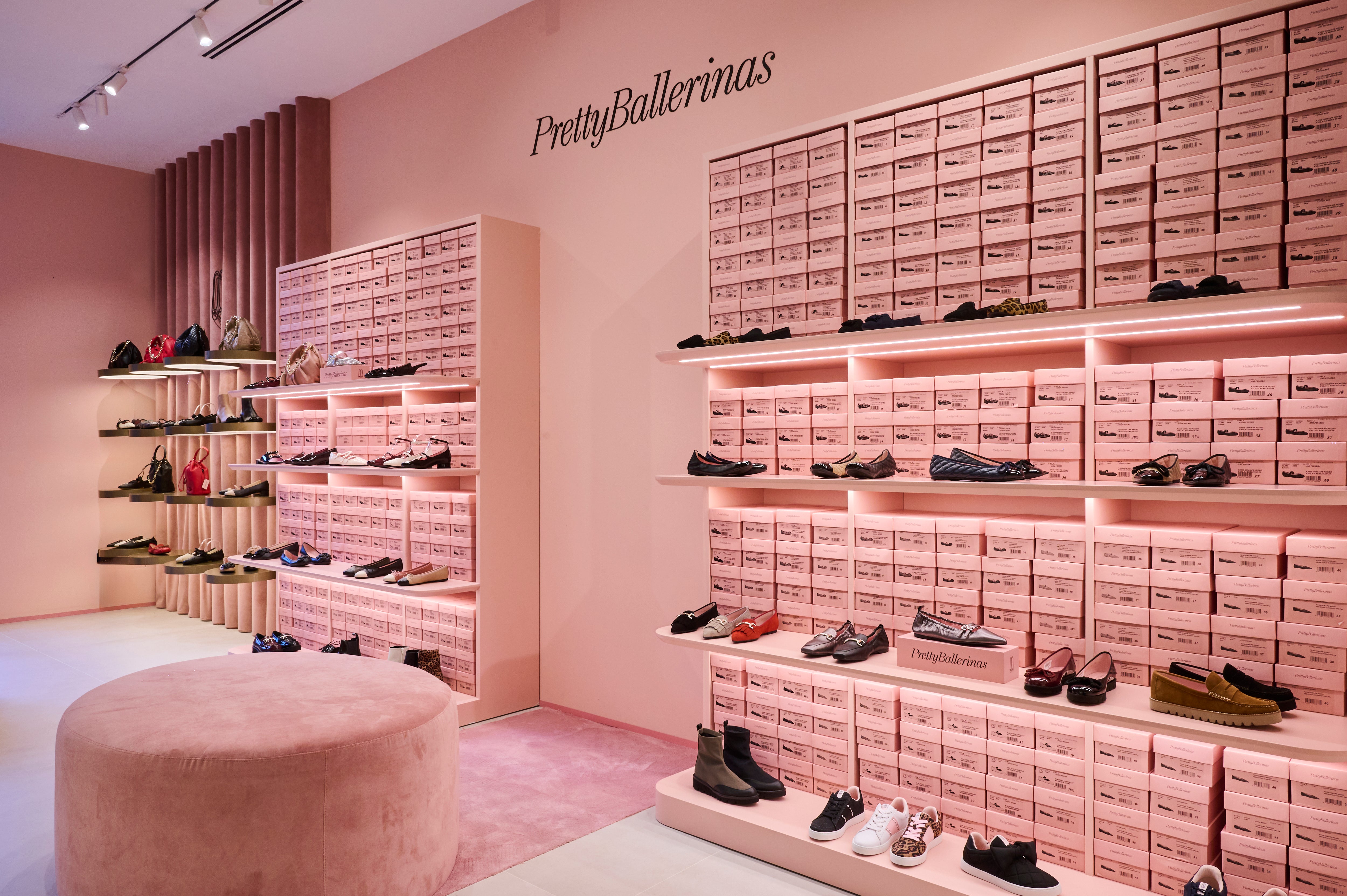 Our Stores | Pretty Ballerinas