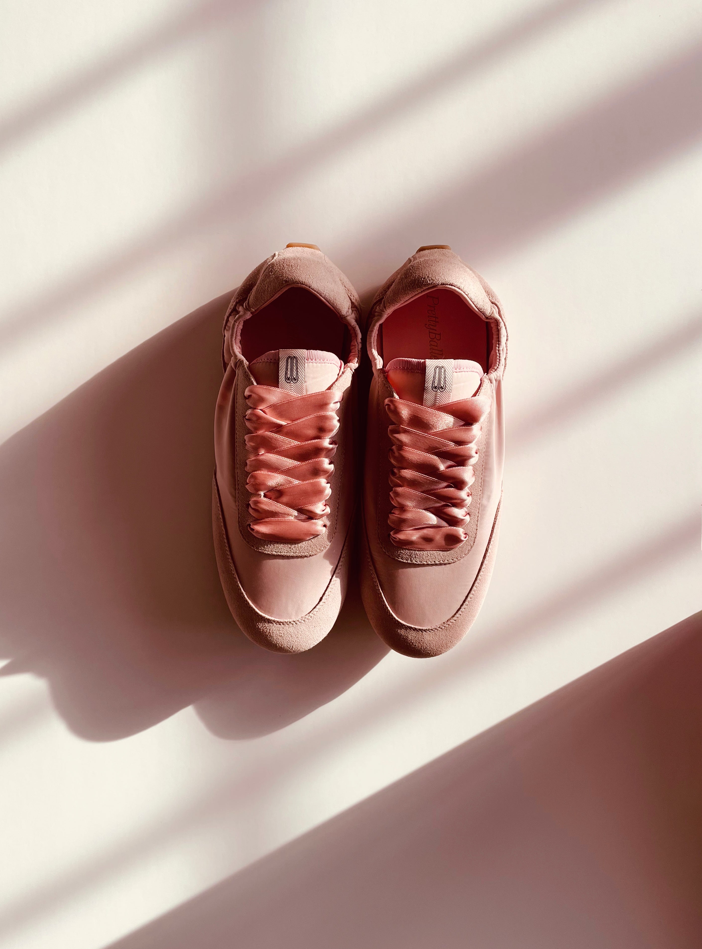 Deportivos Blue Rosas Ante