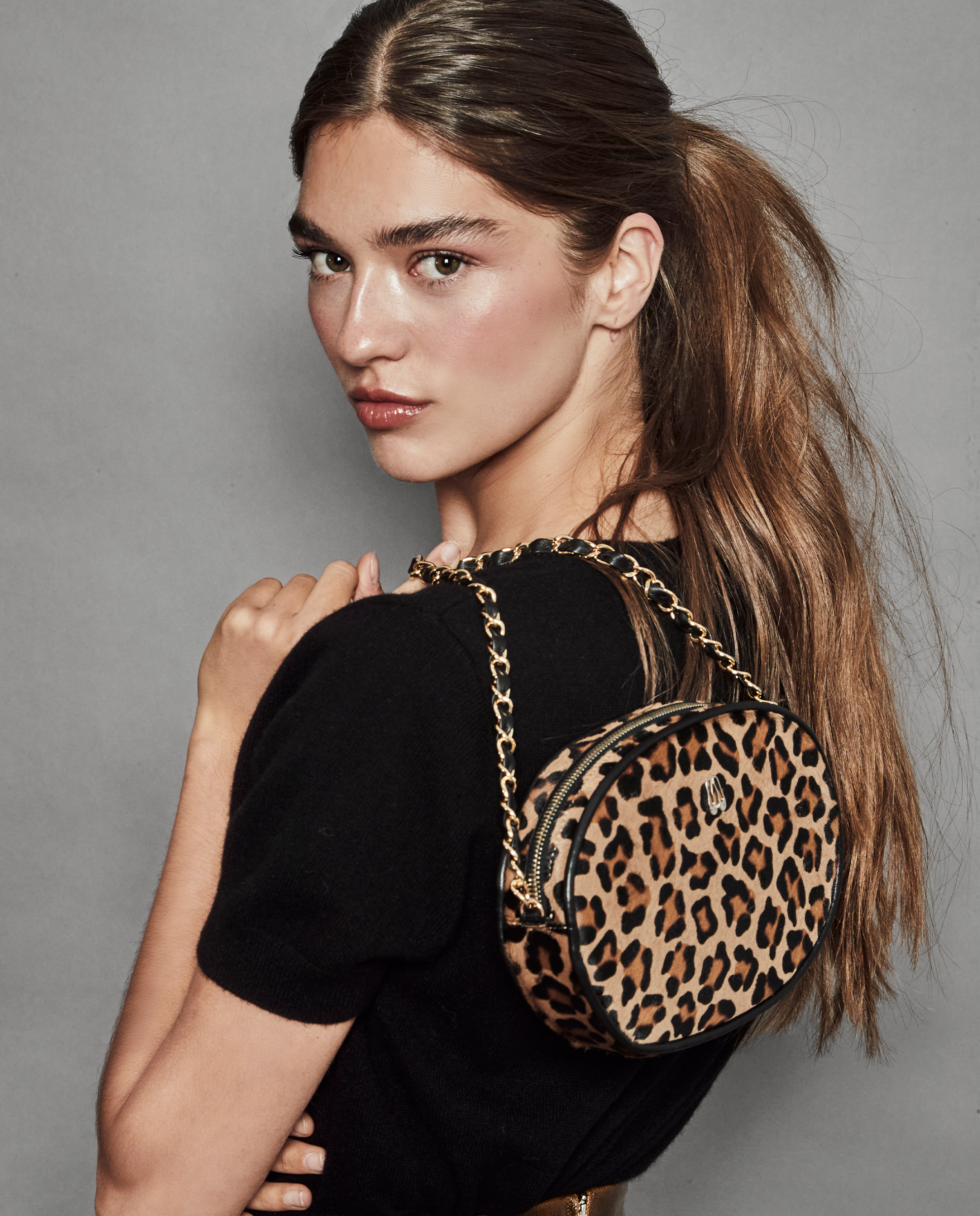 Bolsos Bags Animal Print Poni