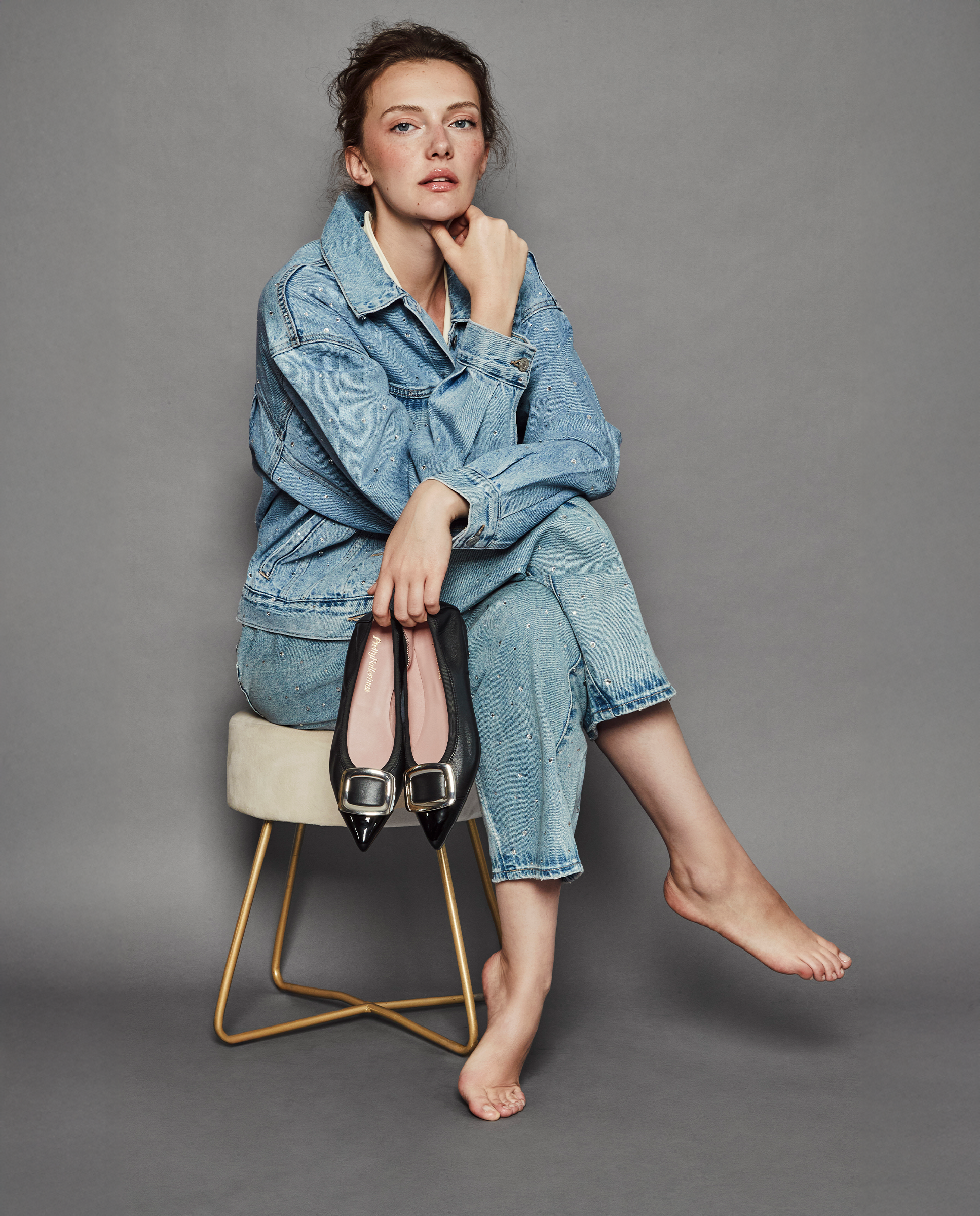 Bailarinas Ella Negros Piel