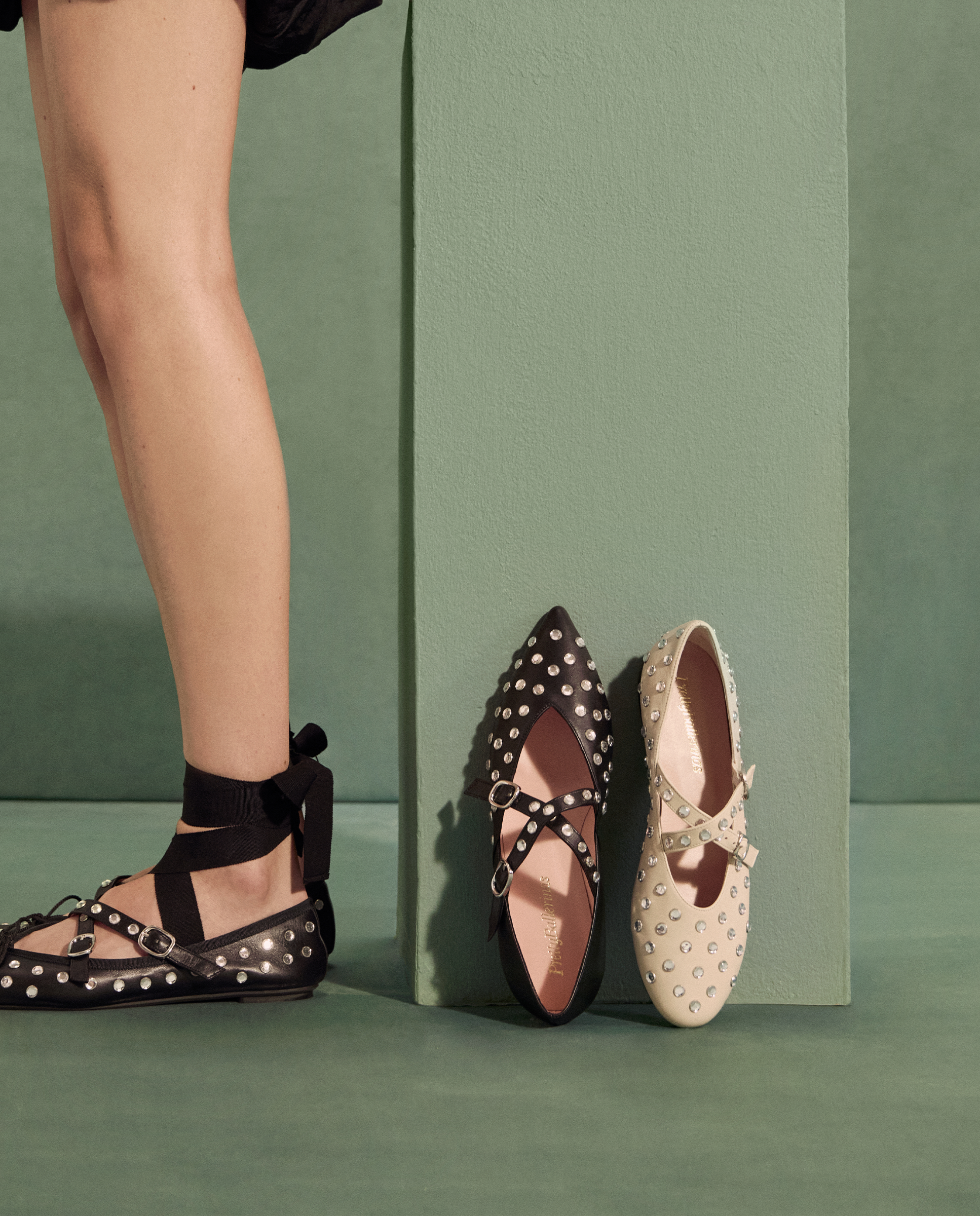 Bailarinas Ella Negros Piel