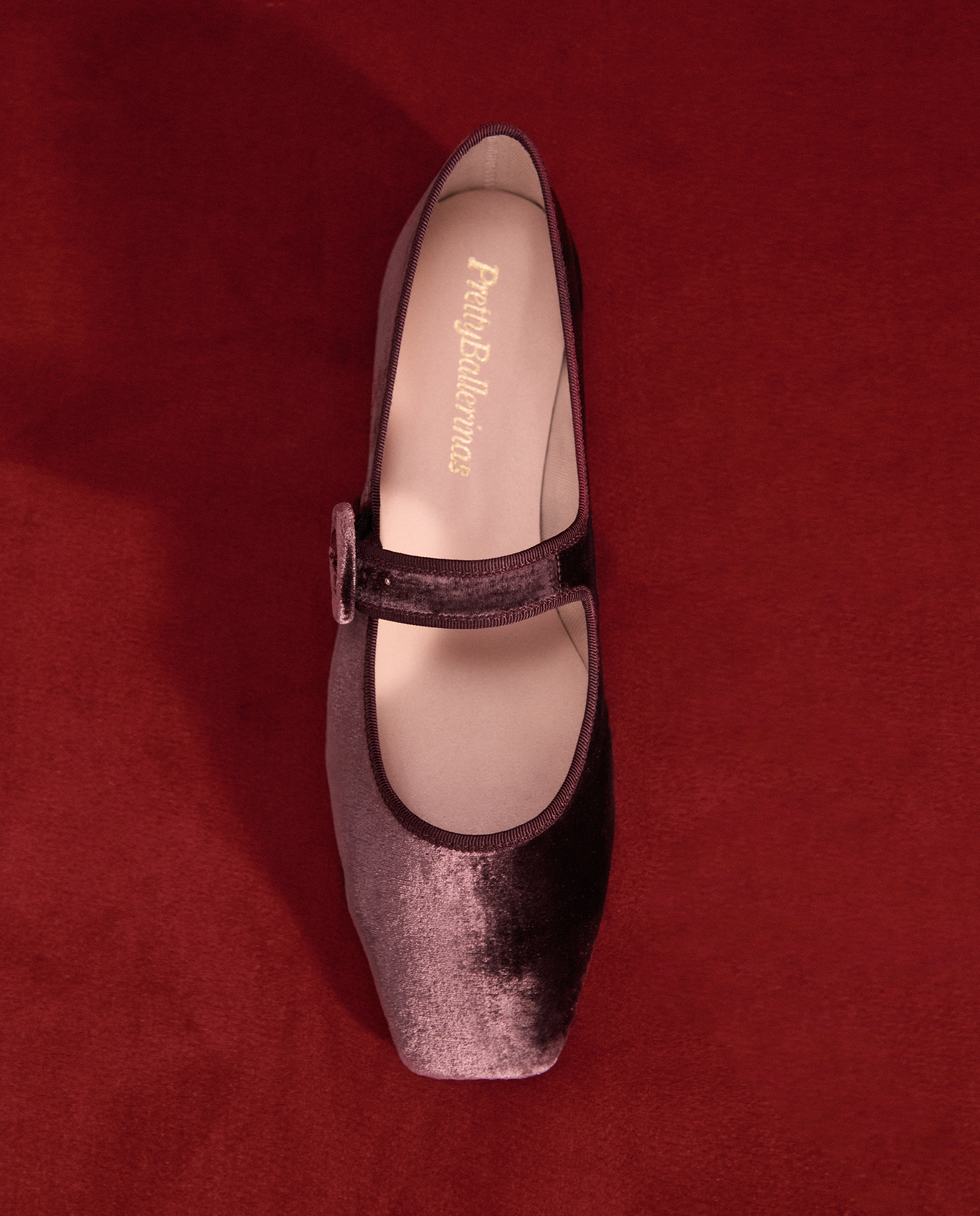 Bailarinas Camille Negros Tejidos