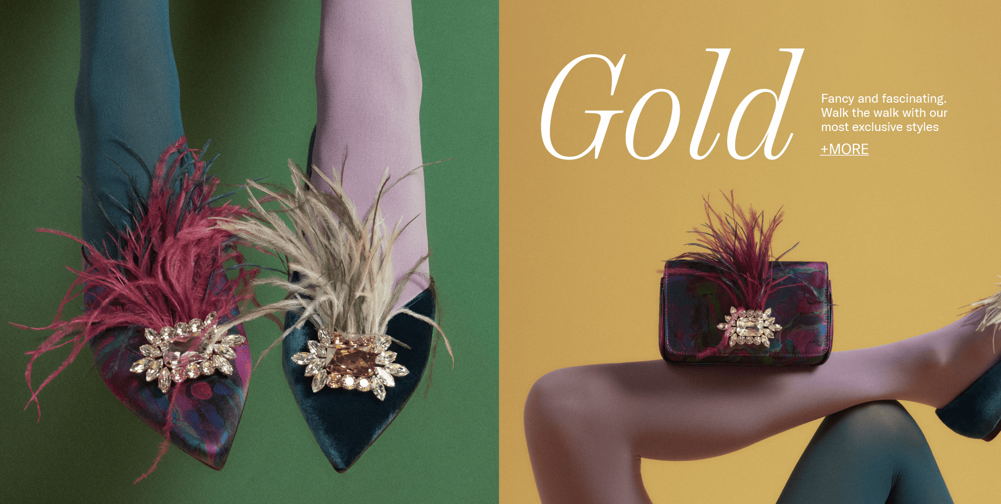 pretty ballerinas paragon
